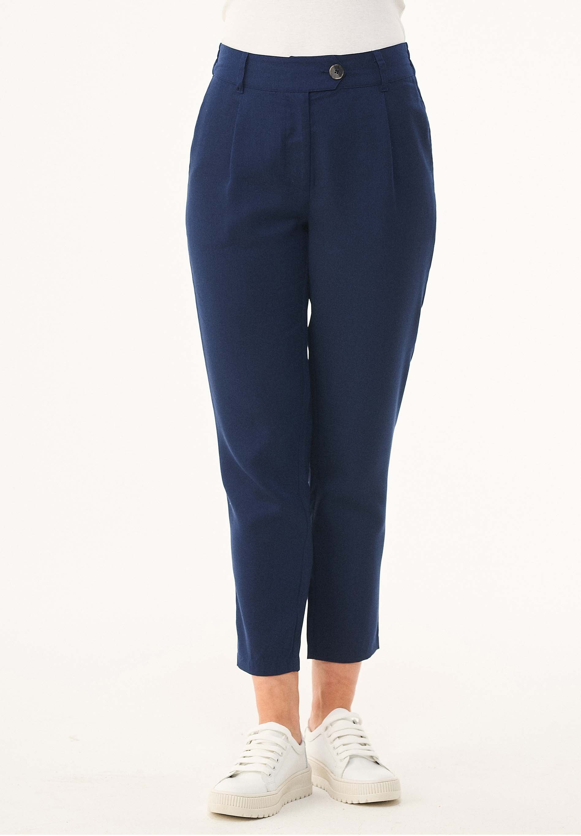 Hose aus TENCEL™ Lyocell