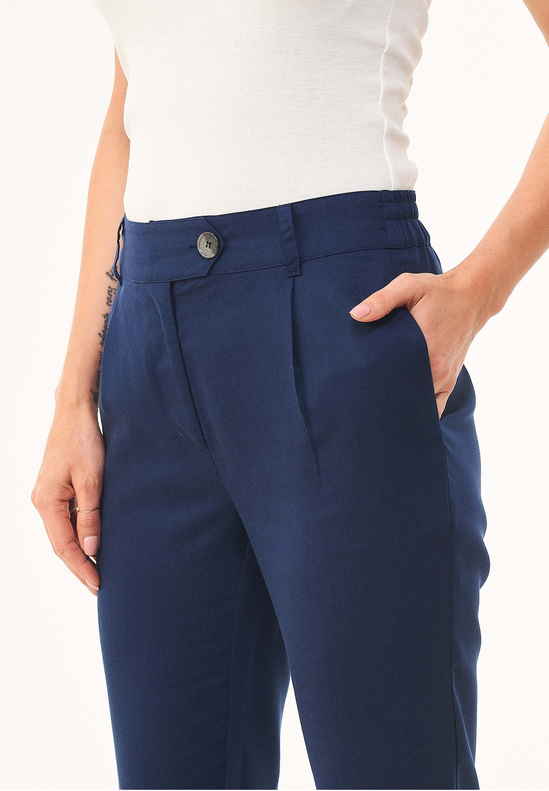 Hose aus TENCEL™ Lyocell