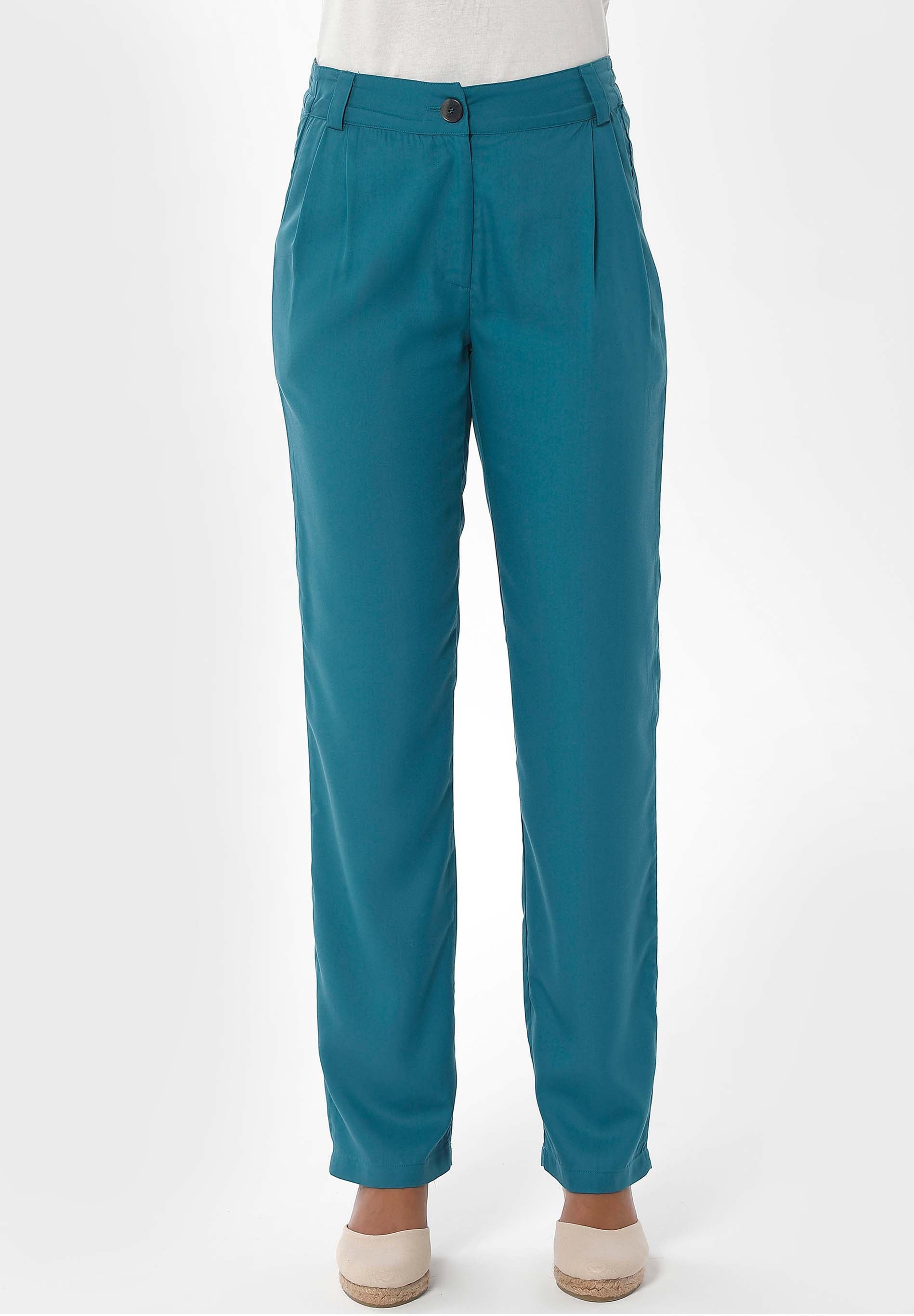 Hose aus TENCEL™ Lyocell
