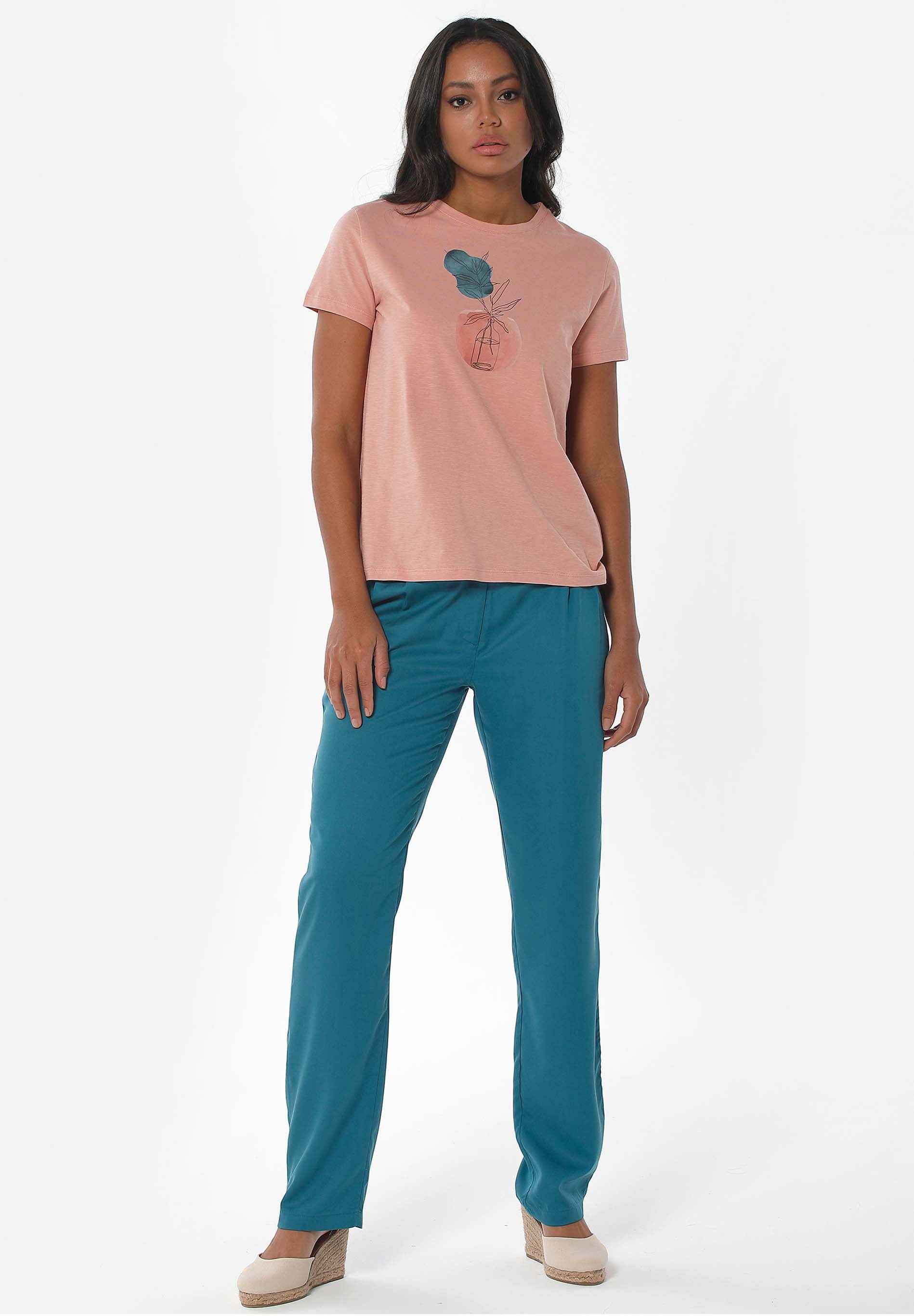 Hose aus TENCEL™ Lyocell