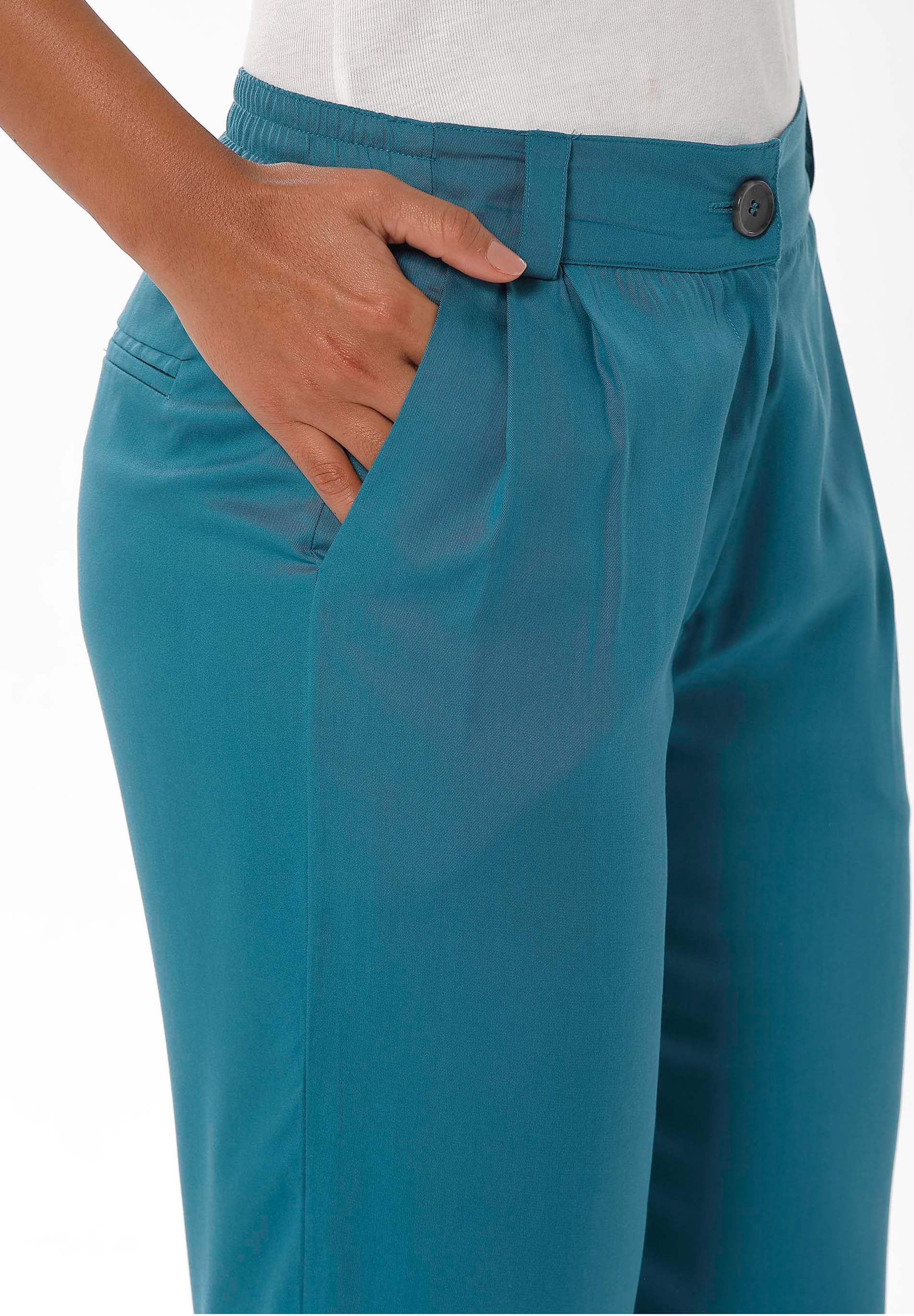 Hose aus TENCEL™ Lyocell