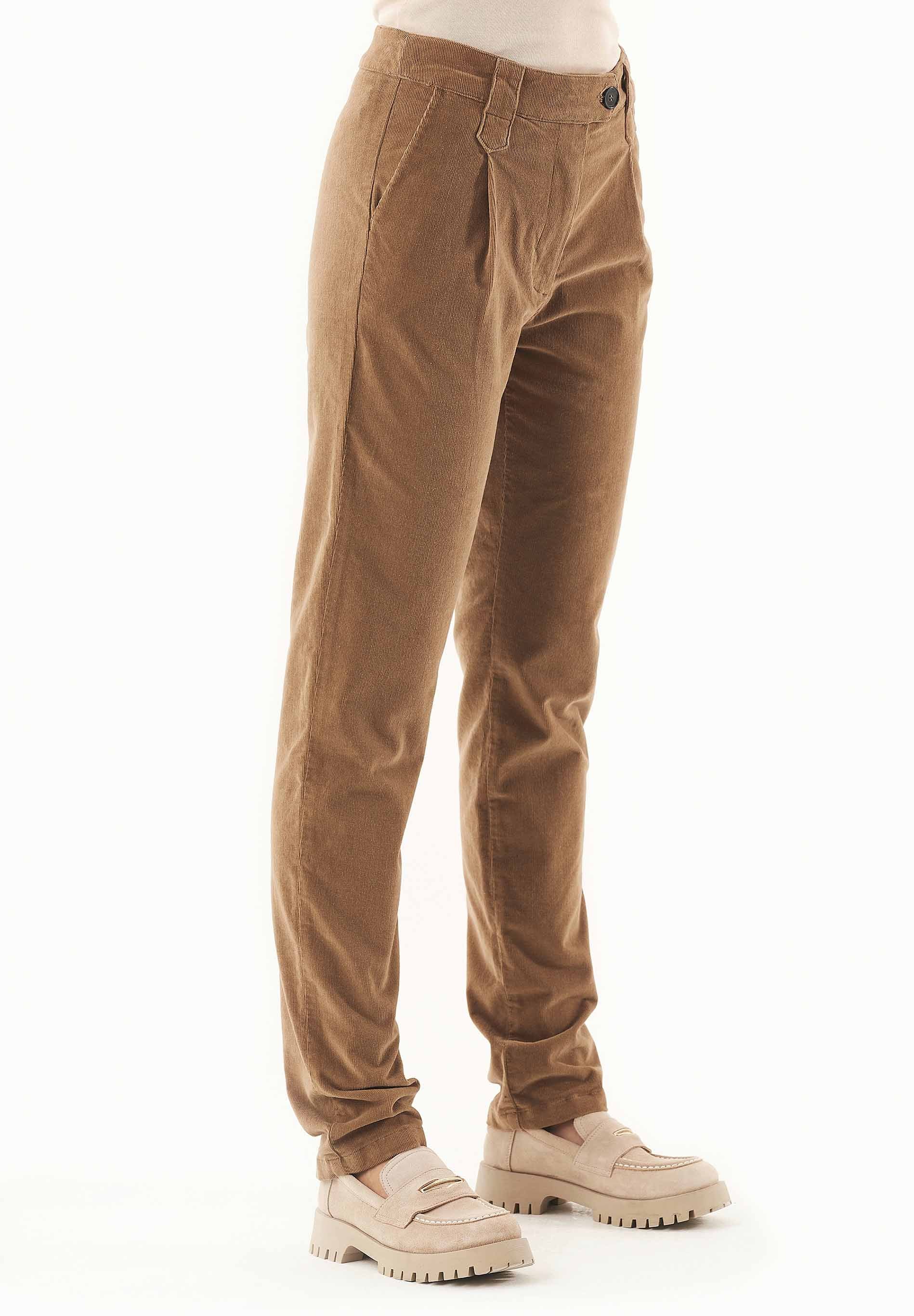 Cordhose aus Bio-Baumwolle