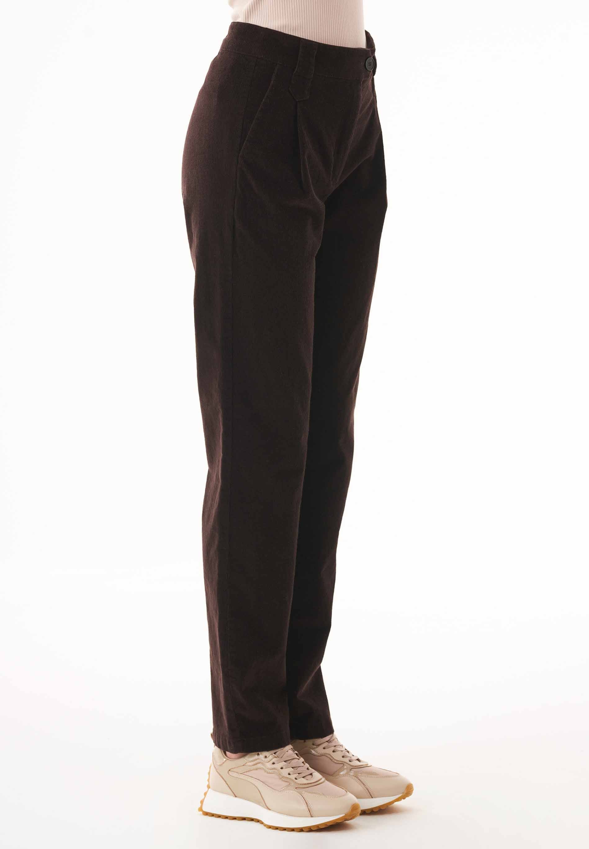 Cordhose aus Bio-Baumwolle