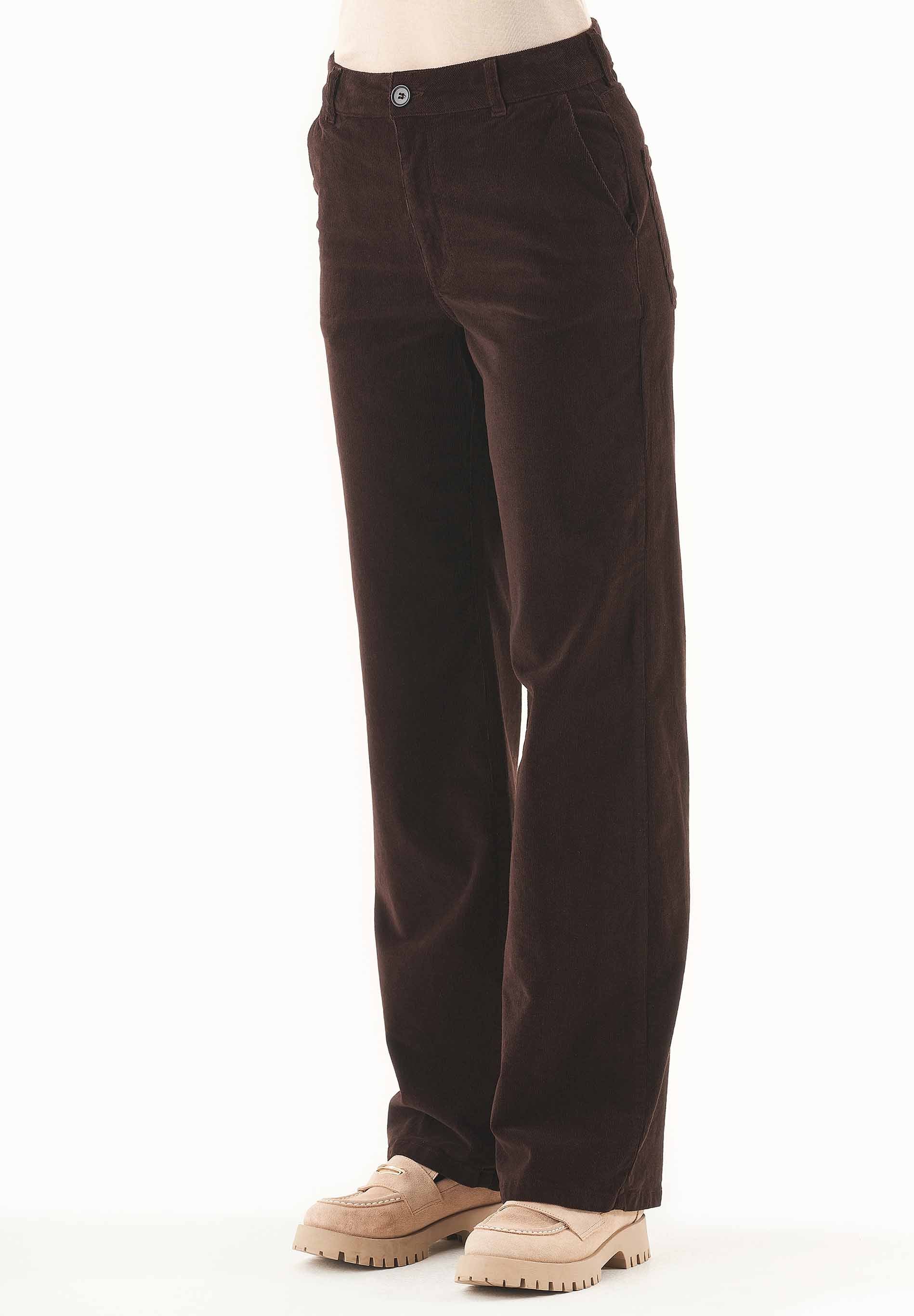 Cordhose aus Bio-Baumwolle