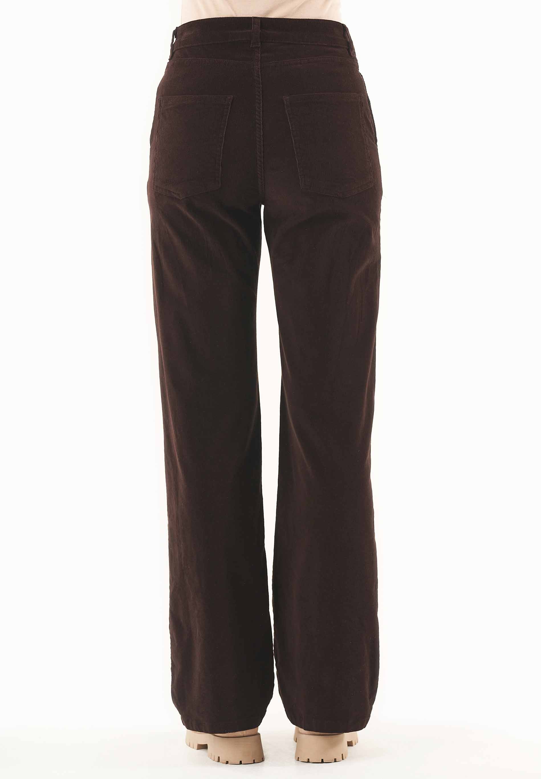 Cordhose aus Bio-Baumwolle