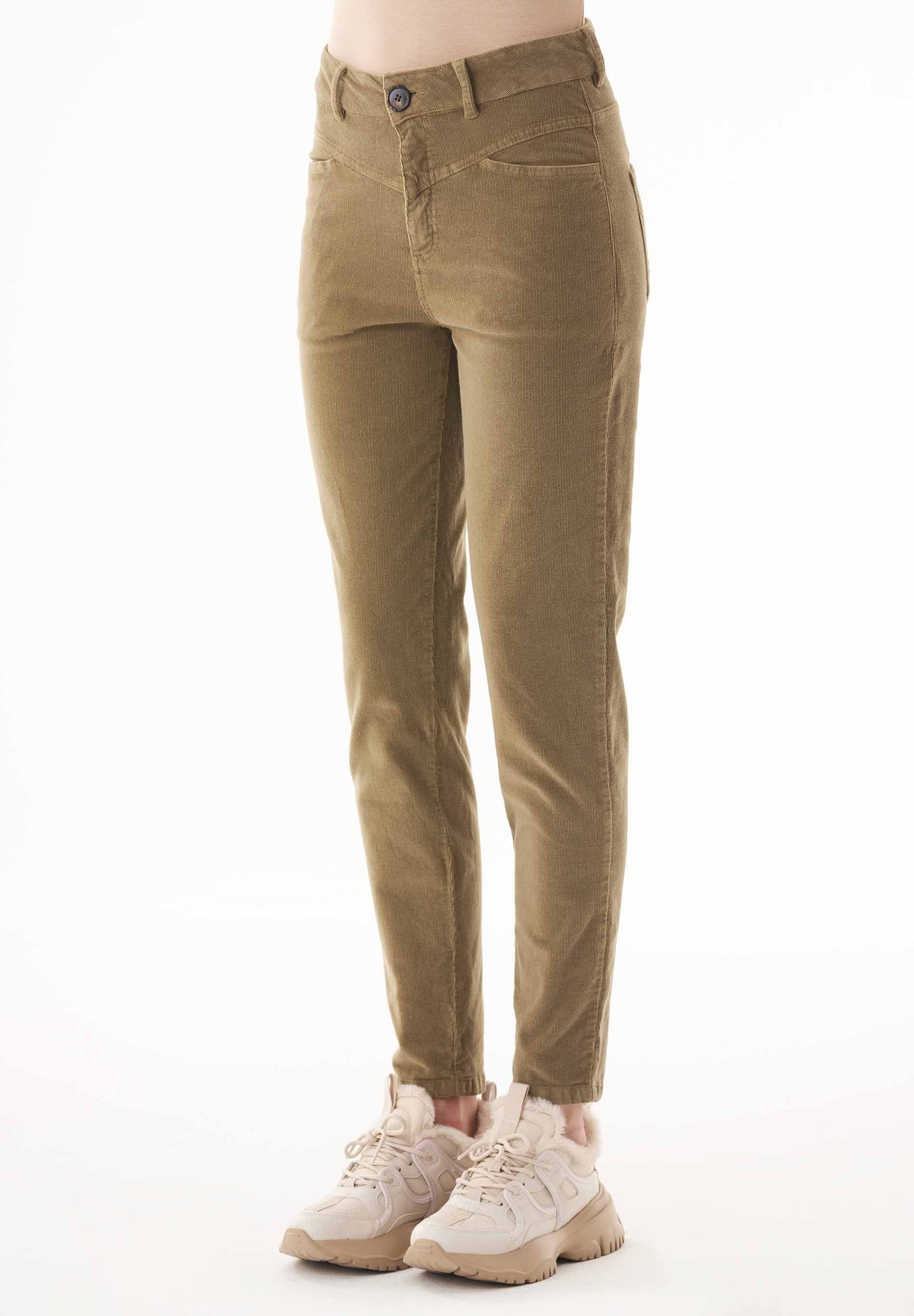 Cordhose aus Bio-Baumwolle