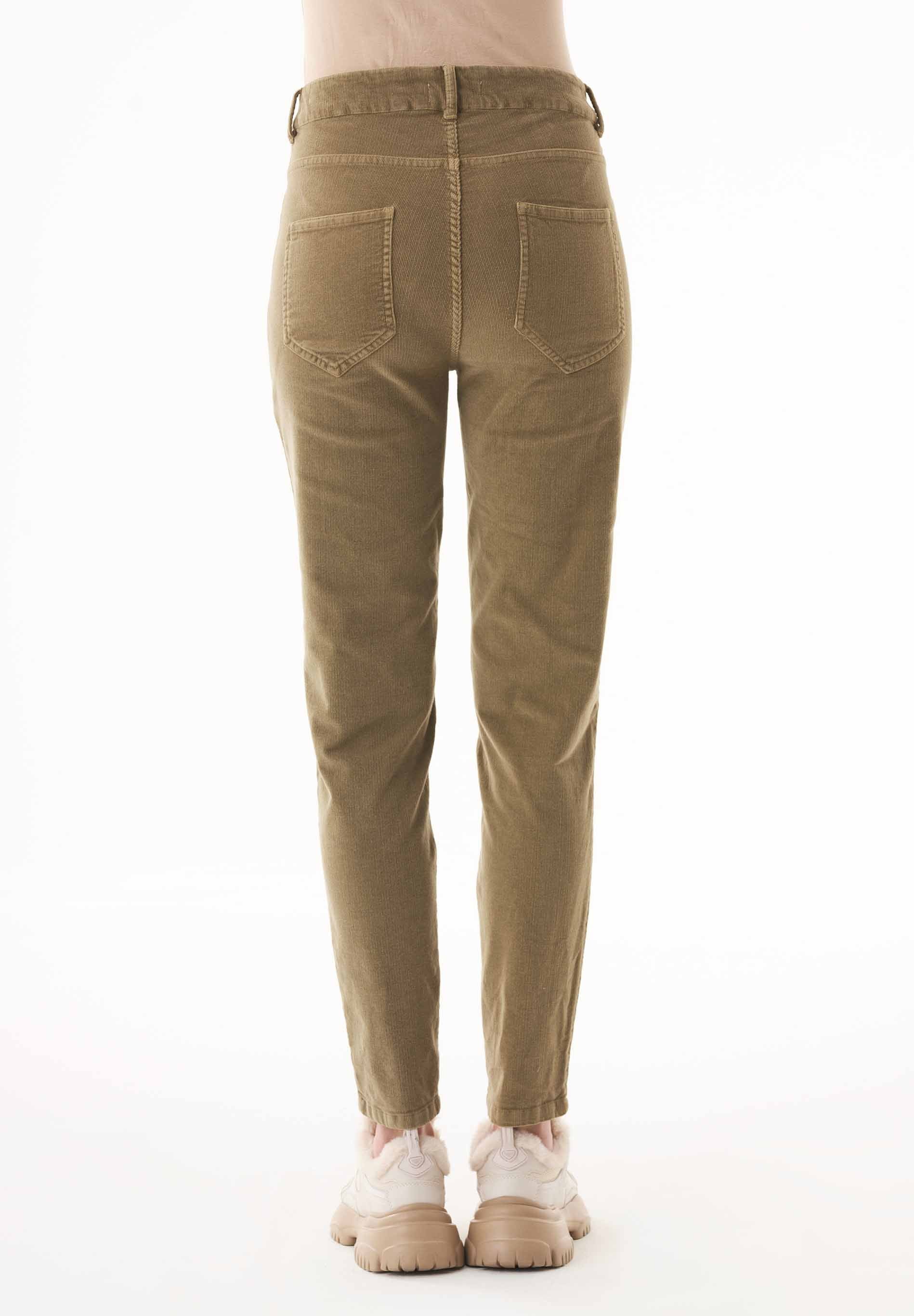 Cordhose aus Bio-Baumwolle