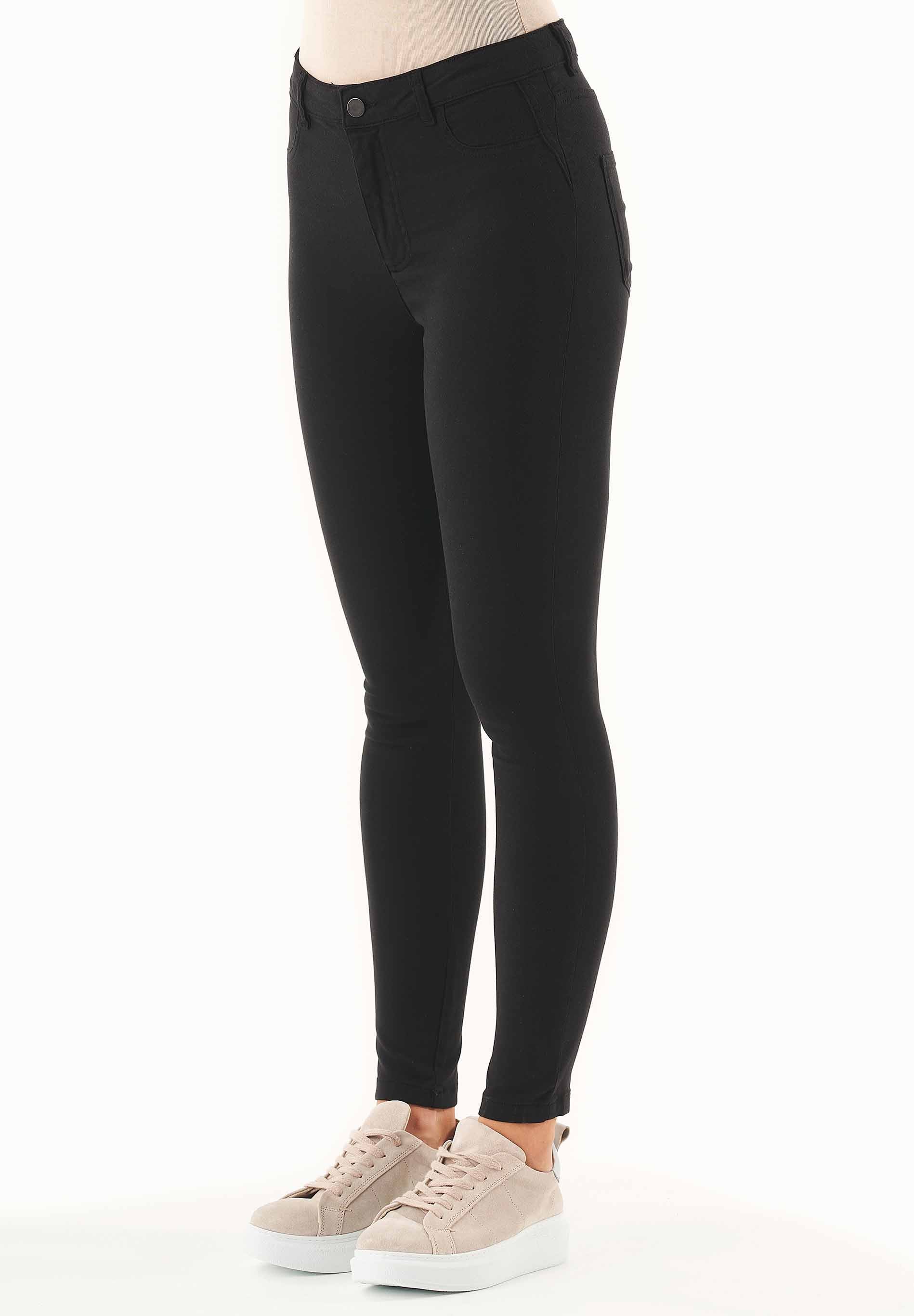 Hose aus TENCEL™ Lyocell und Bio-Baumwolle