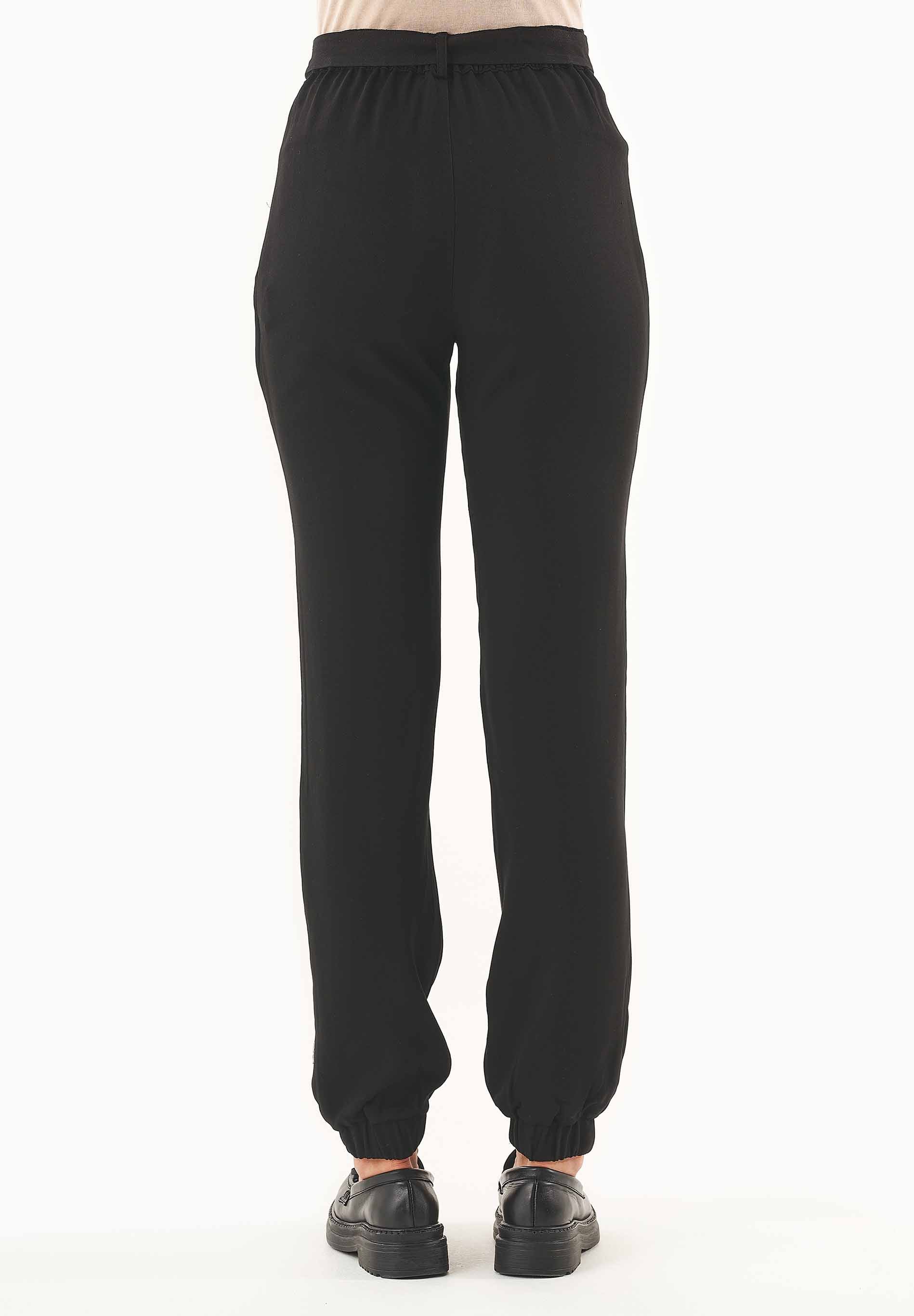 Jogger Hose aus LENZING™ ECOVERO™