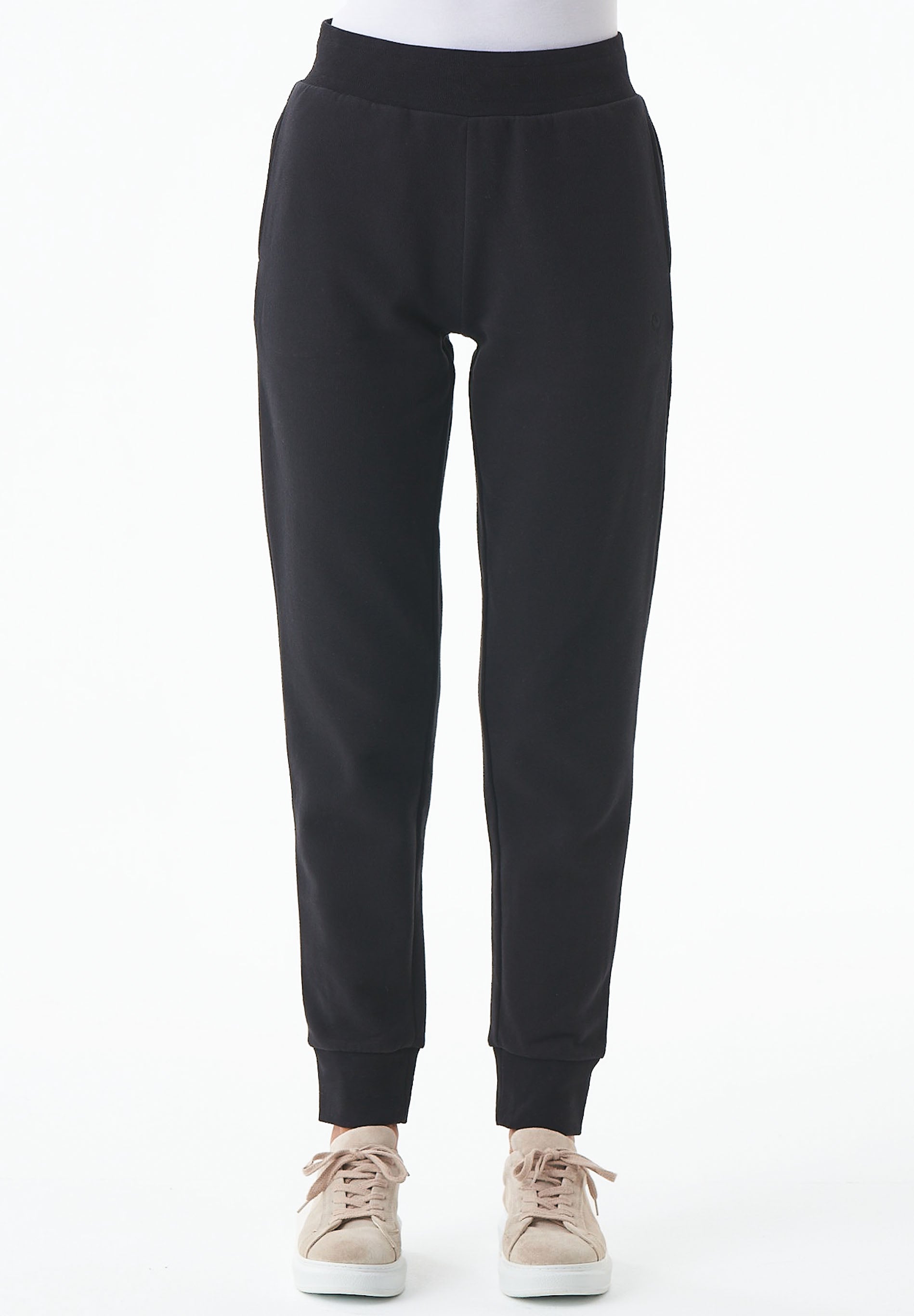 Soft Touch Sweathose aus Bio-Baumwolle