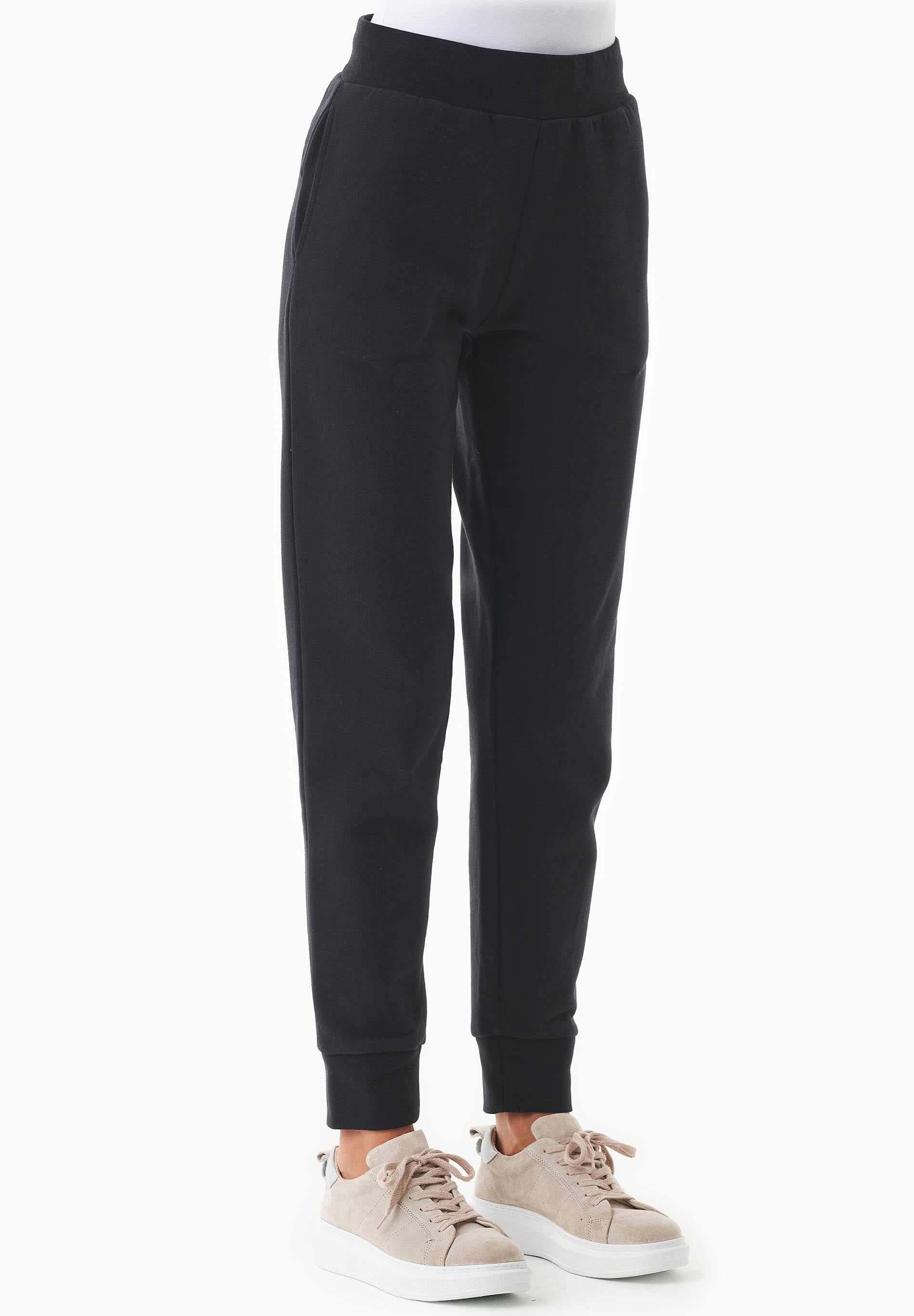 Soft Touch Sweathose aus Bio-Baumwolle