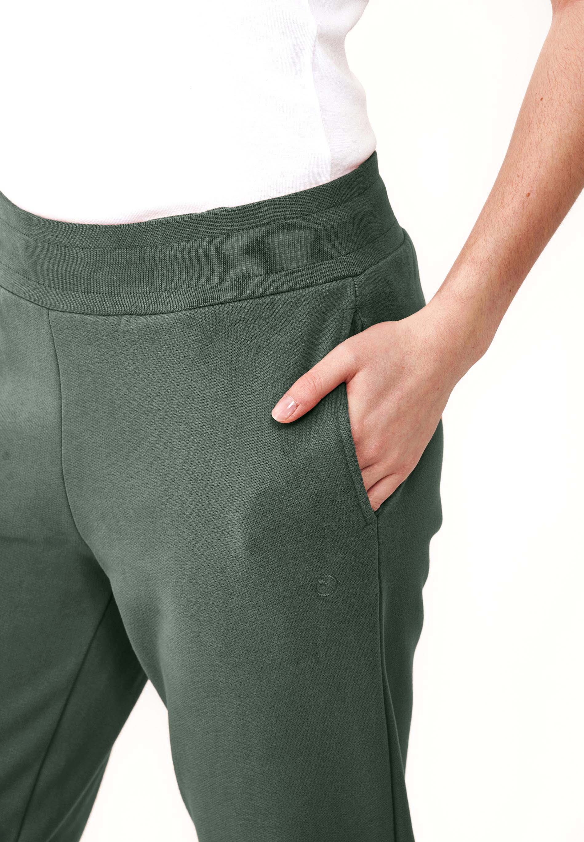 Soft Touch Sweathose aus Bio-Baumwolle