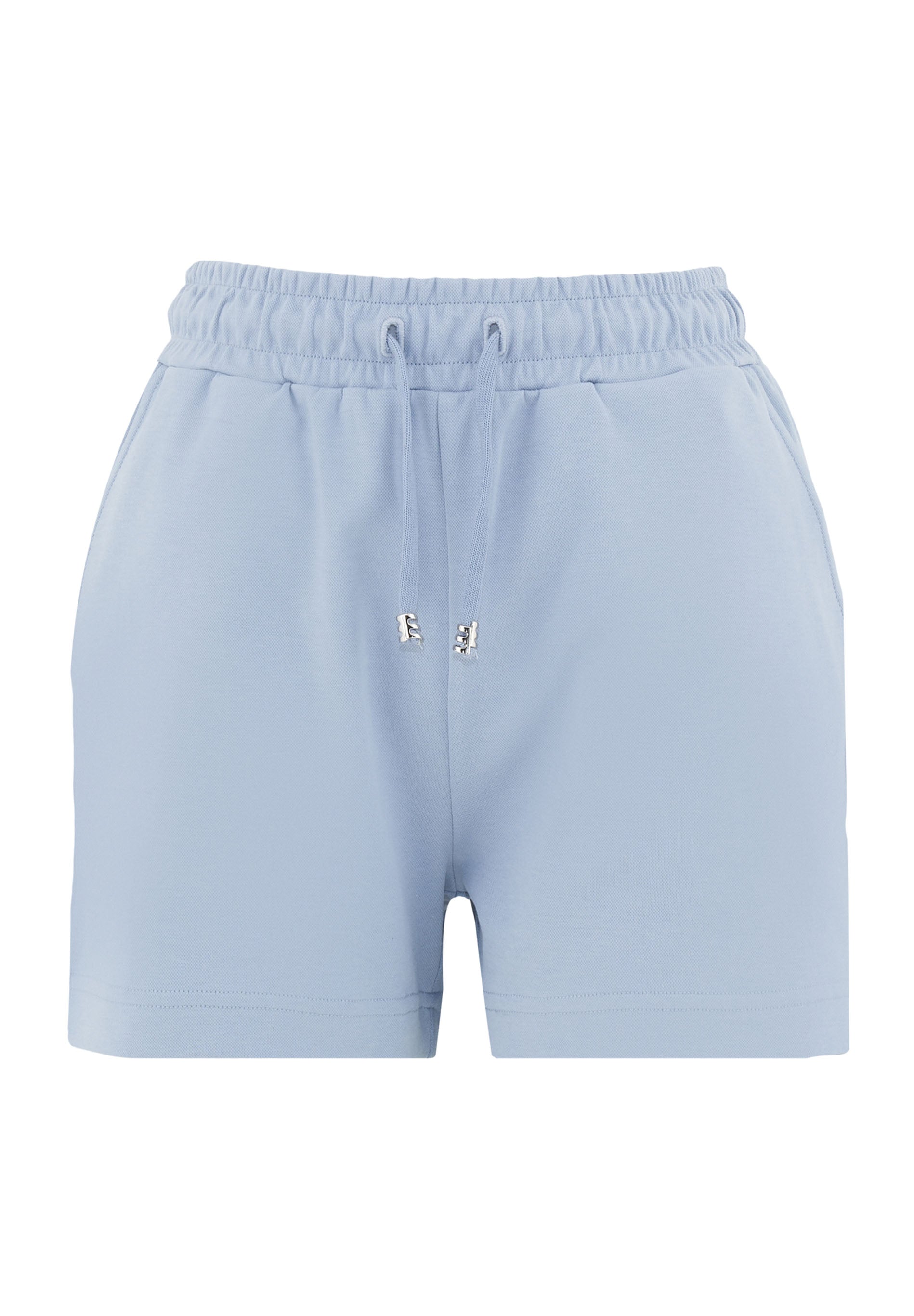Leichte Sweatshorts aus Bio-Baumwolle