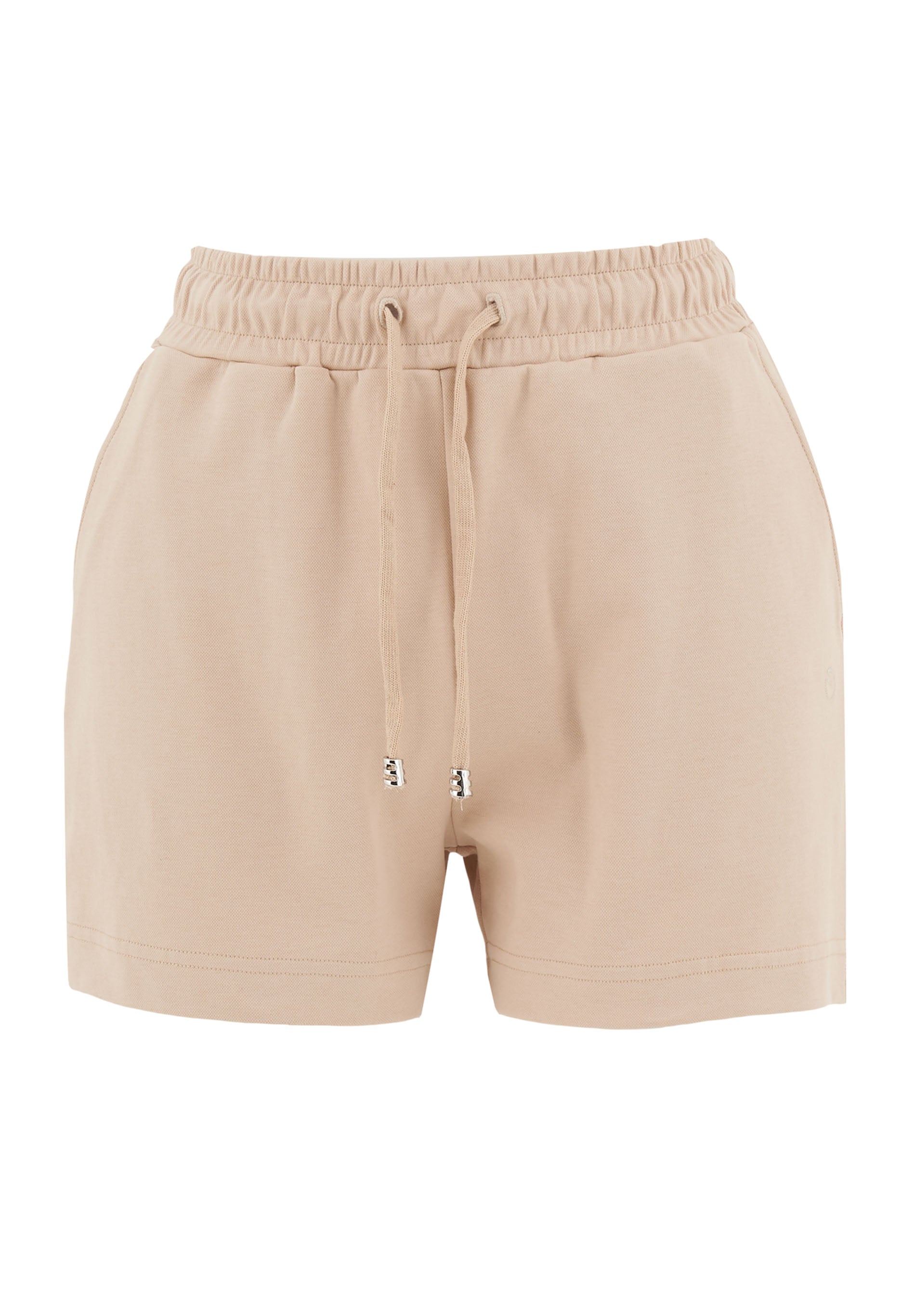 Leichte Sweatshorts aus Bio-Baumwolle
