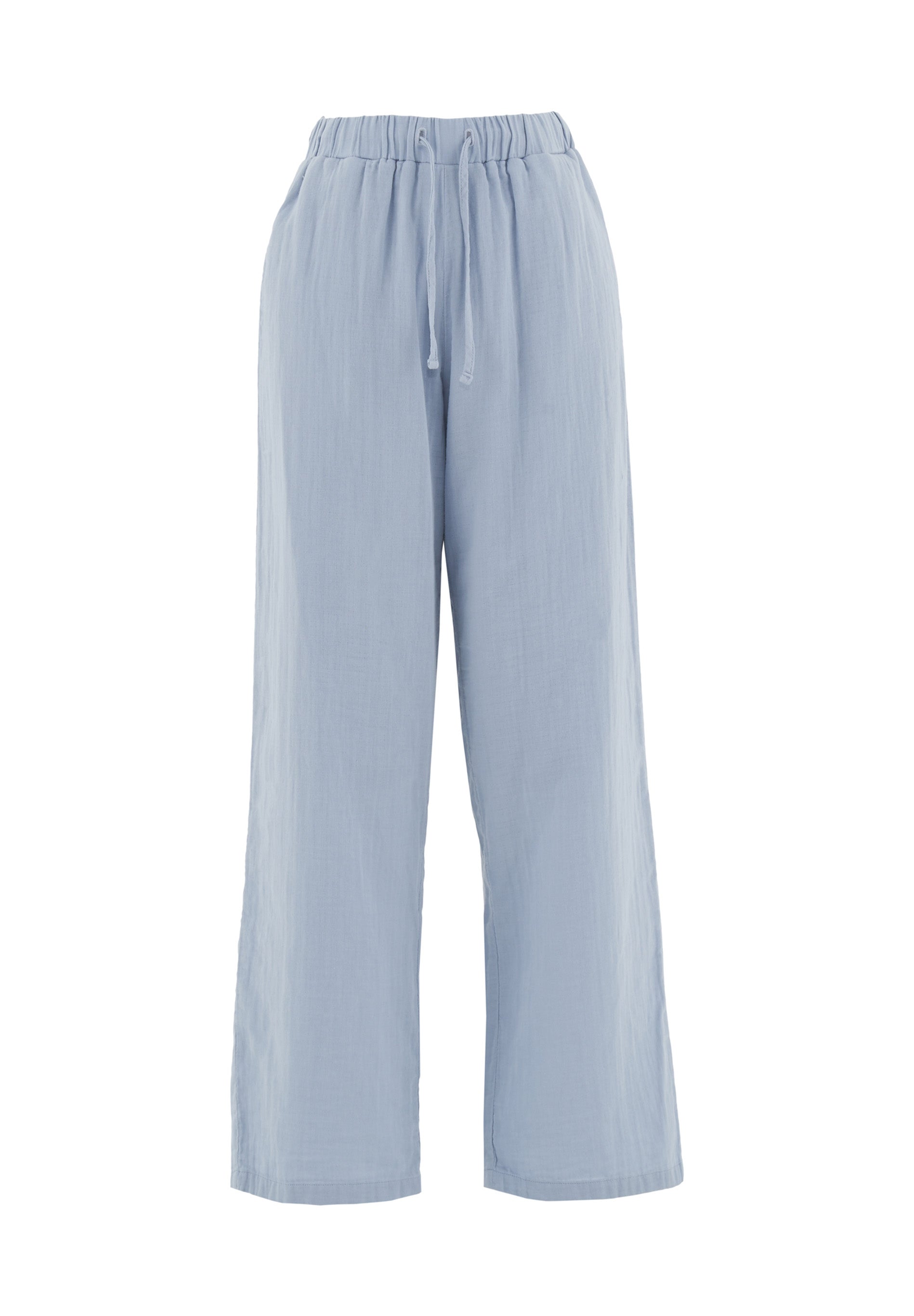 Musselin Hose aus Bio-Baumwolle