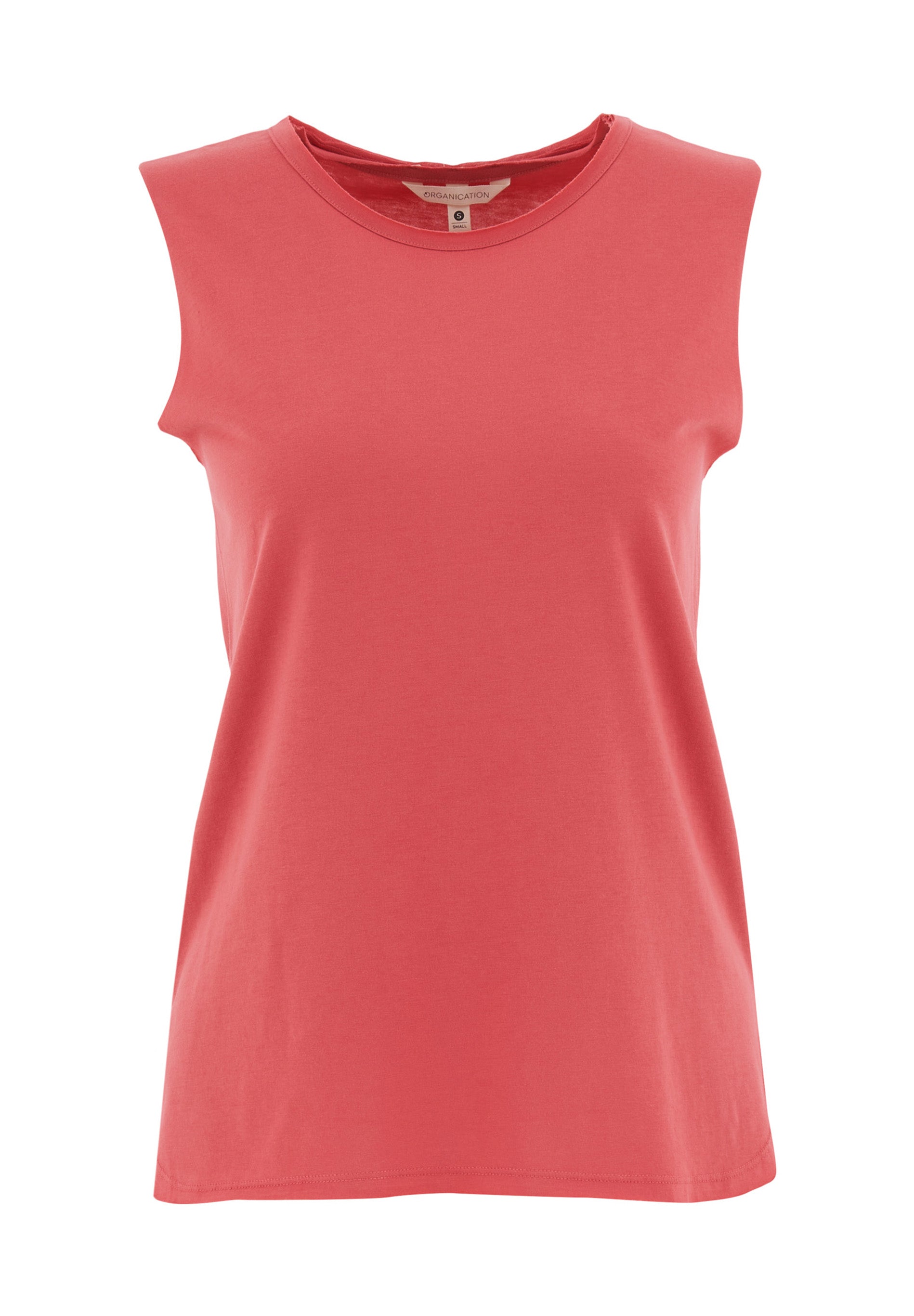 Top aus TENCEL™ Modal und Bio-Baumwolle