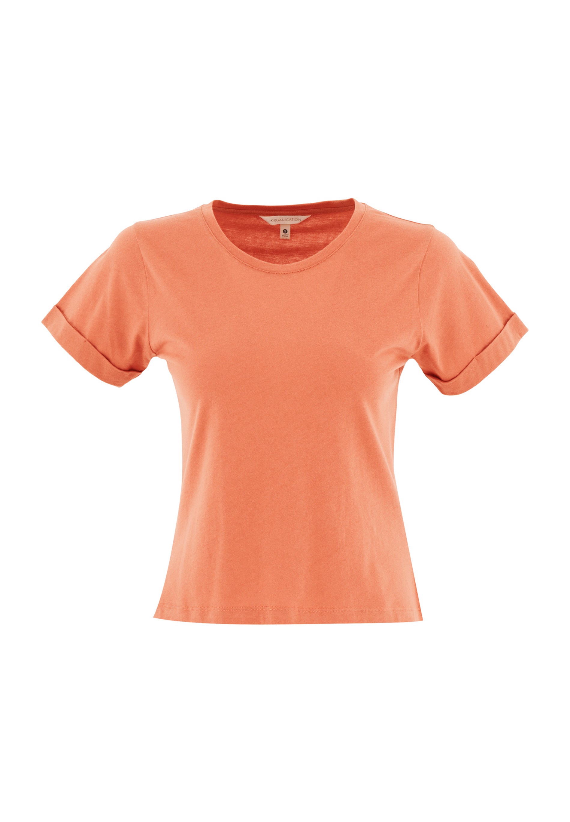 T-Shirt aus TENCEL™ Modal und Bio-Baumwolle