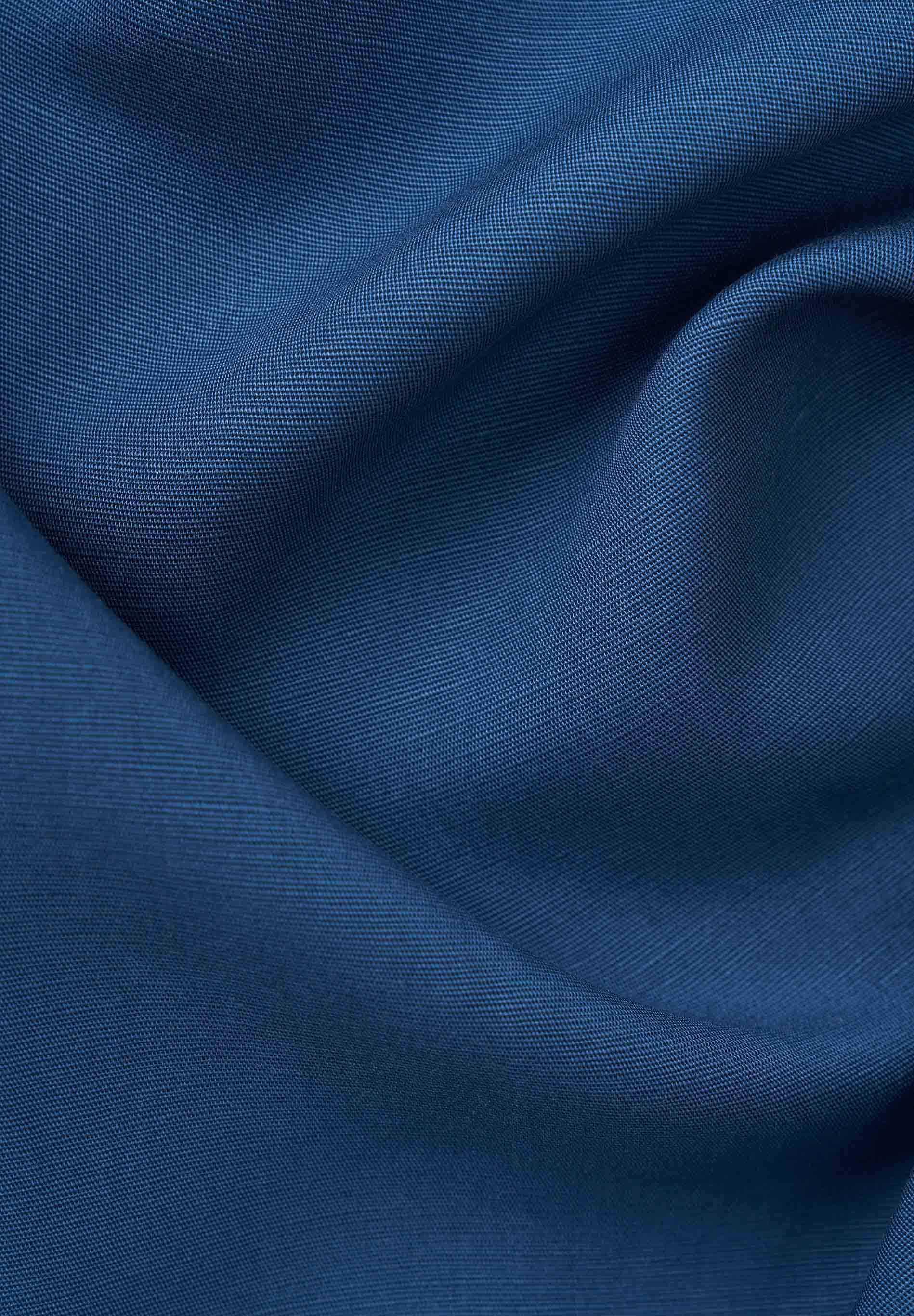 Bluse aus TENCEL™ Lyocell und Leinen