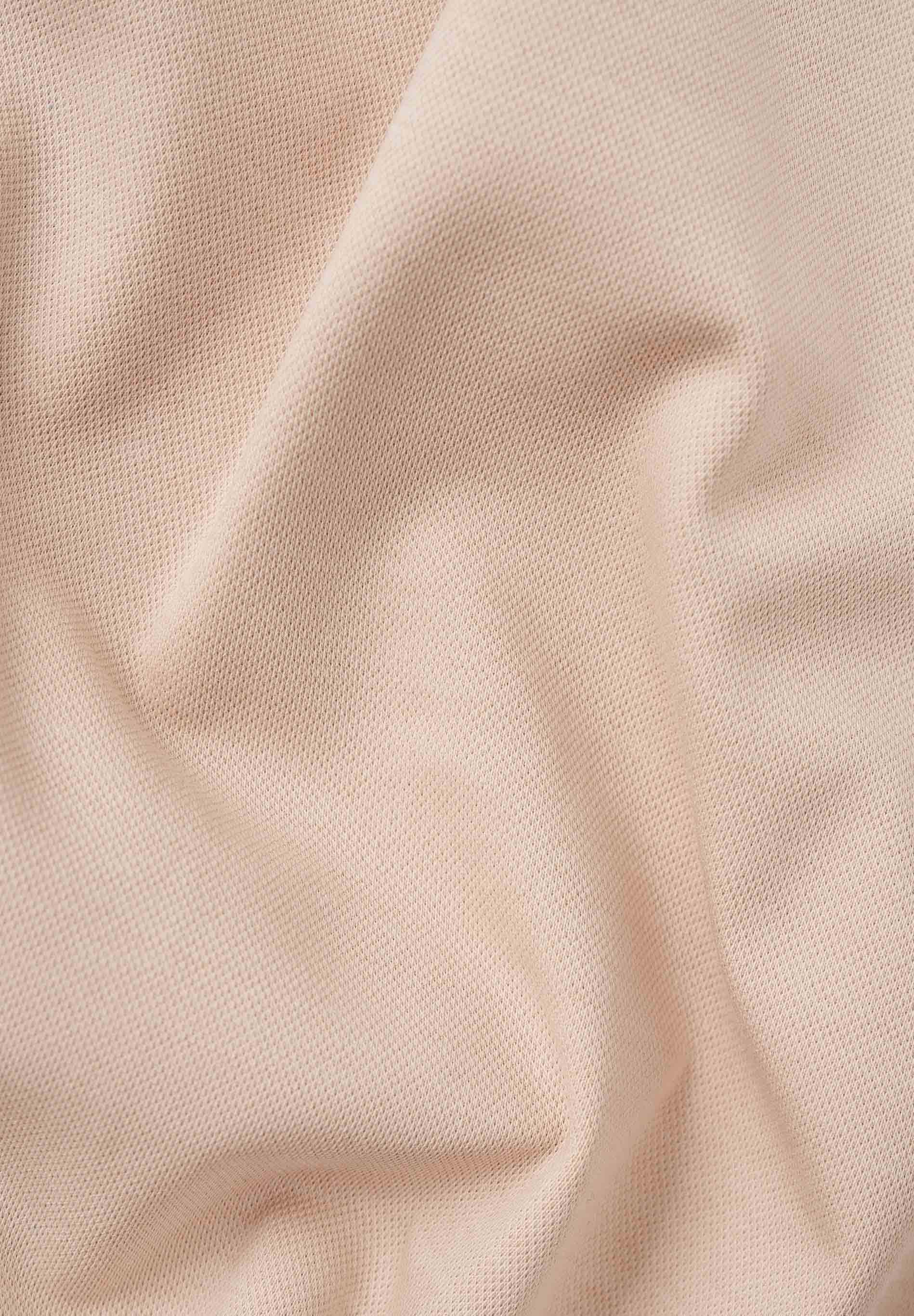 Leichte Full-Zip Kurzarm-Hoodie aus Bio-Baumwolle