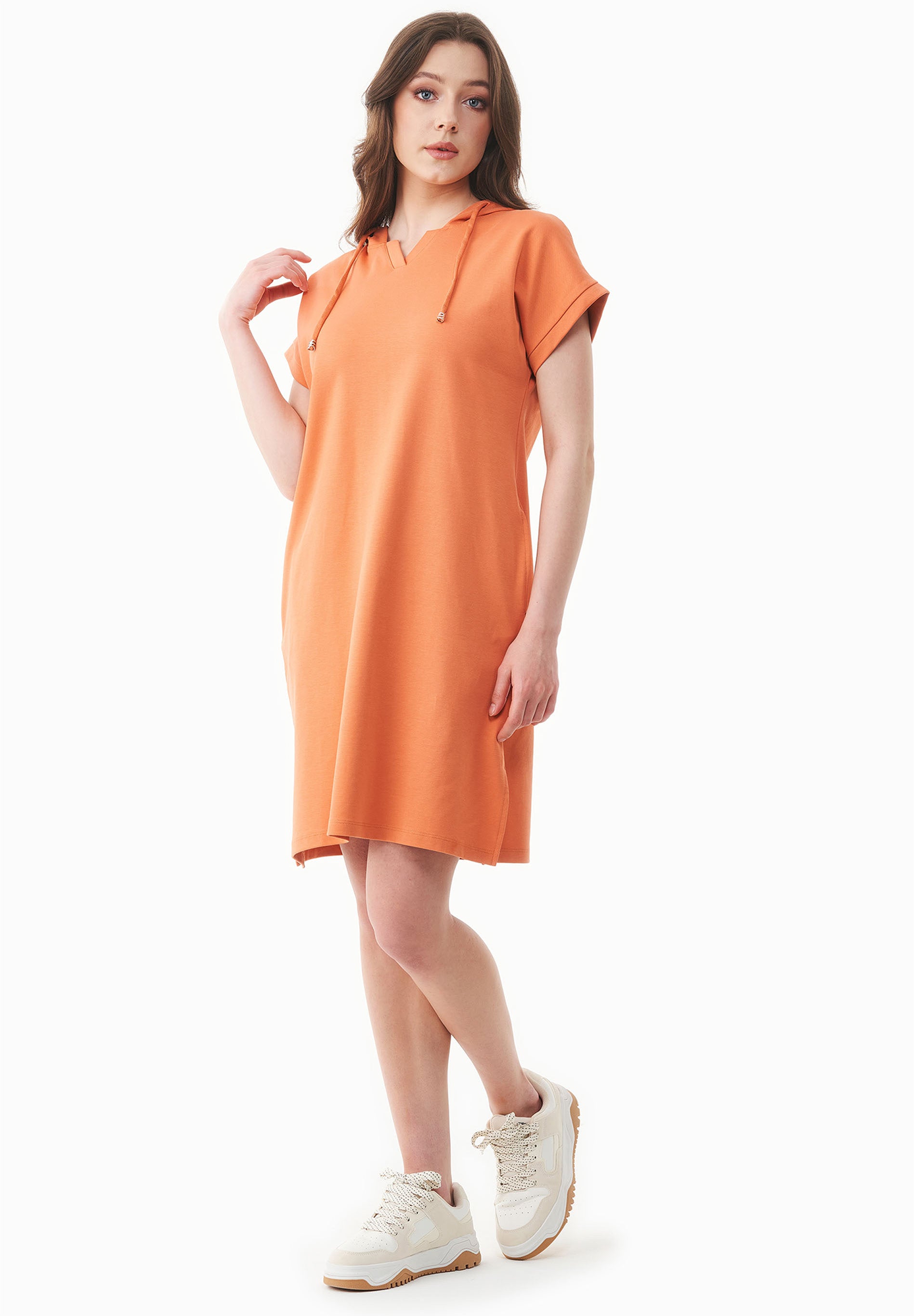 Kleid aus Bio-Baumwolle