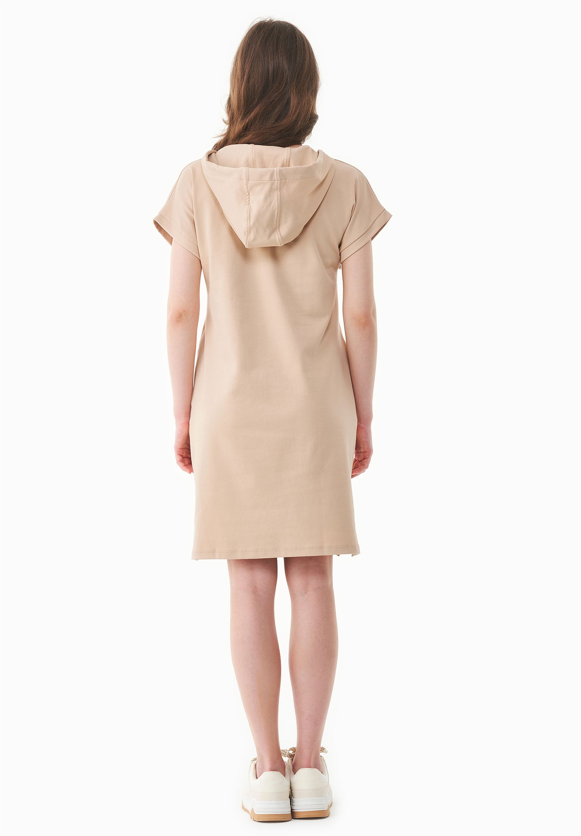 Kleid aus Bio-Baumwolle