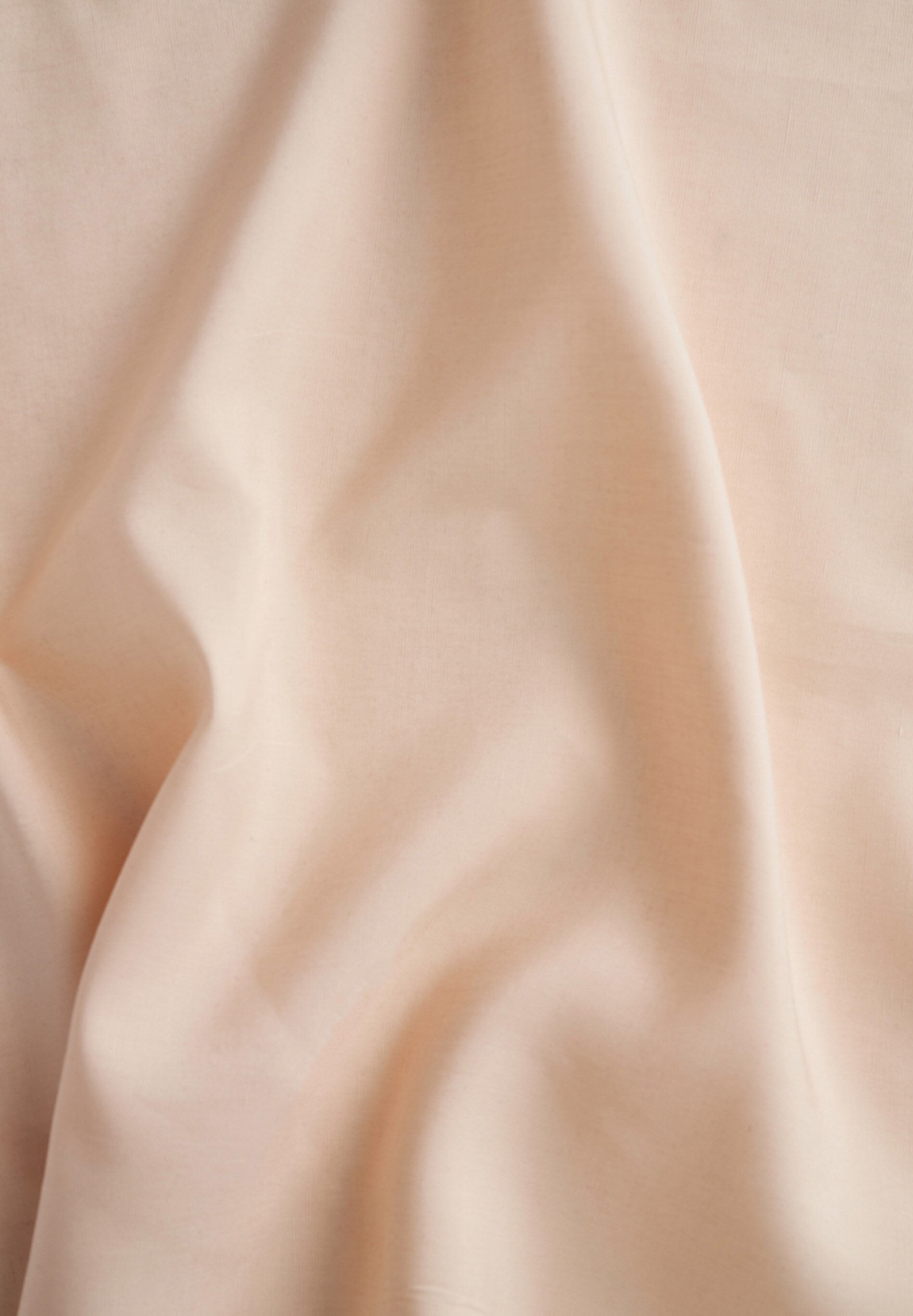 Rock aus TENCEL™ Lyocell und Leinen