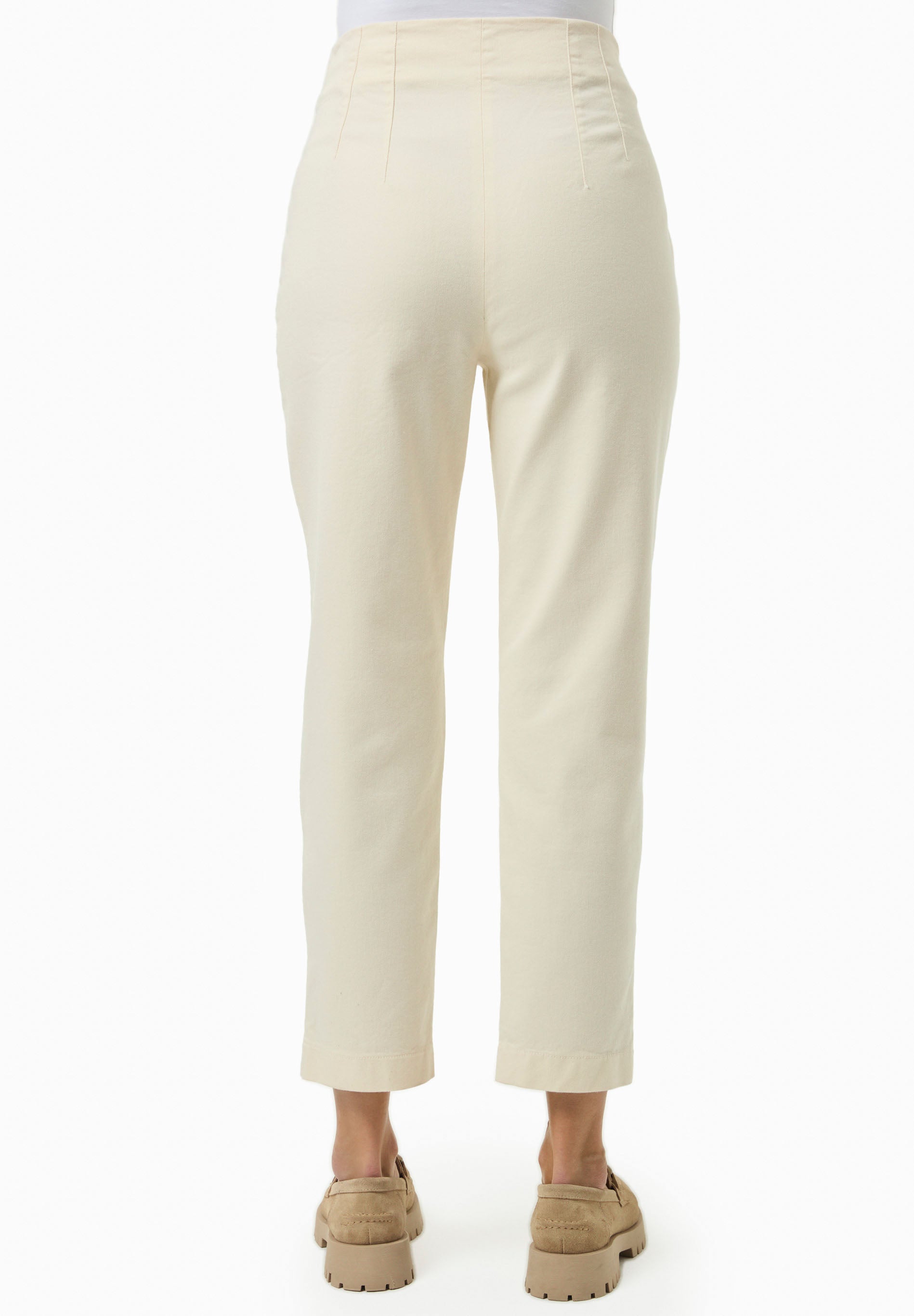 Hose aus TENCEL™ Lyocell und Bio-Baumwolle