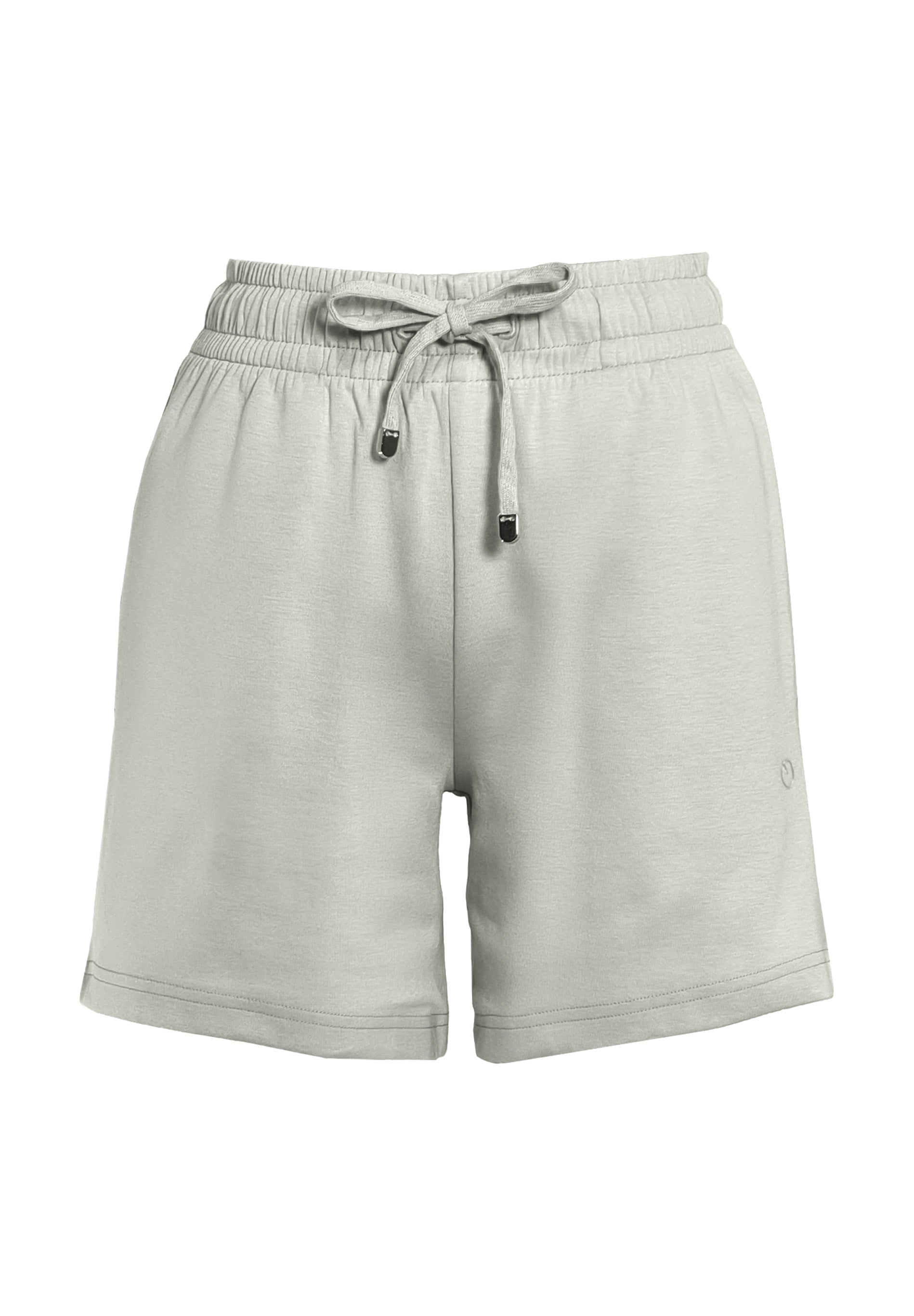 Sweatshorts aus TENCEL™ Modal und Bio-Baumwolle