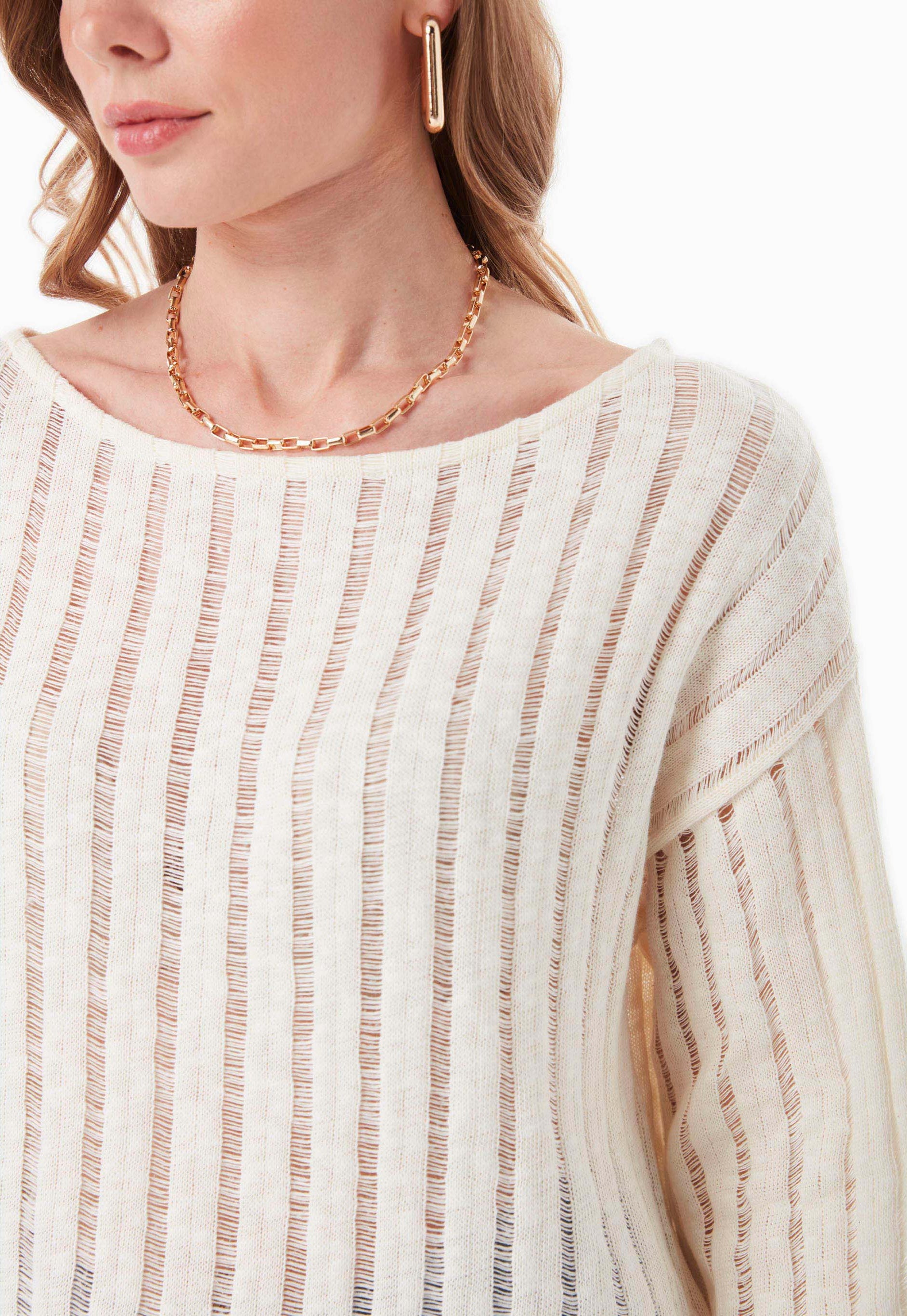 Bluse aus Bio-Baumwolle