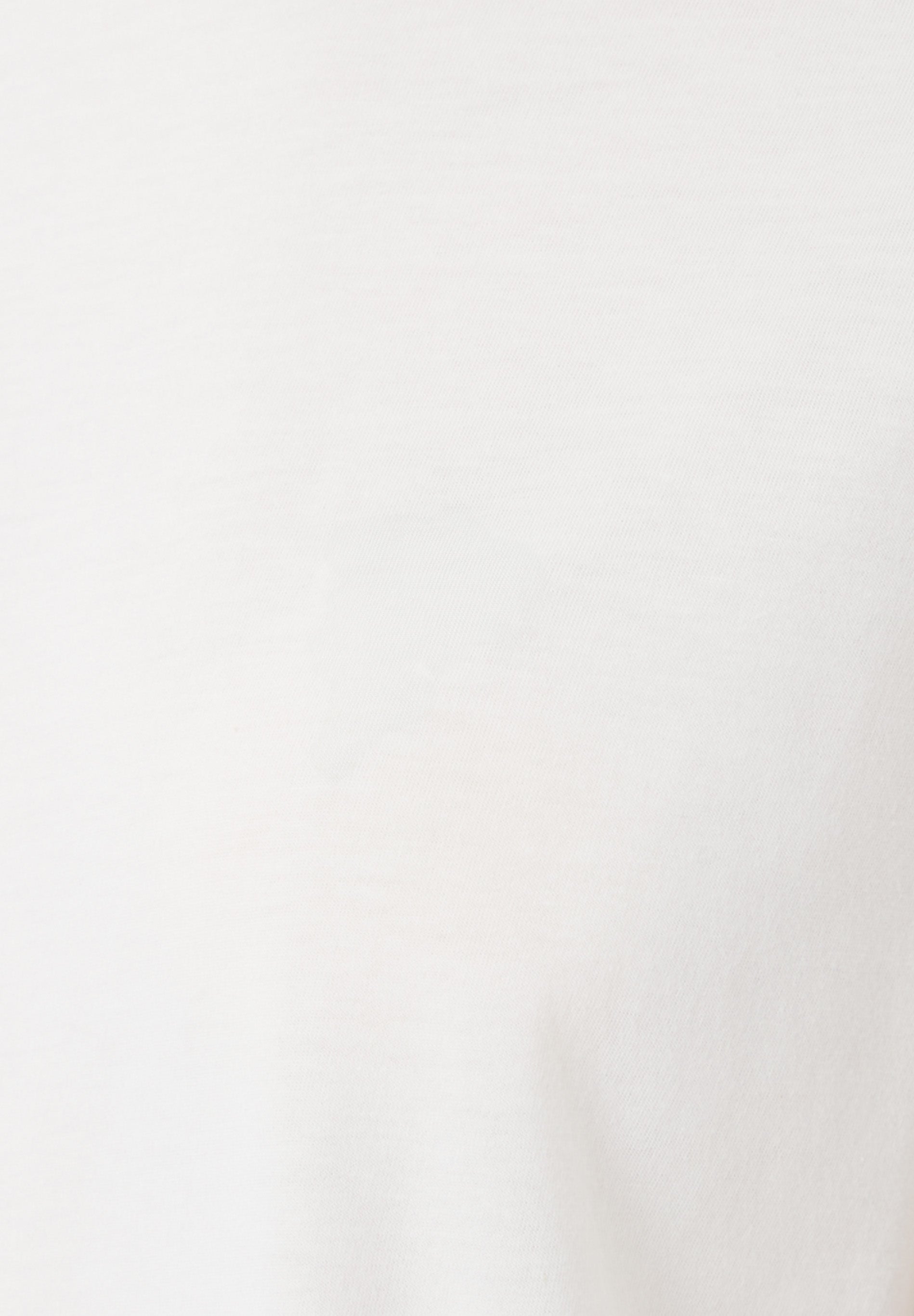 T-Shirt aus TENCEL™ Modal und Bio-Baumwolle
