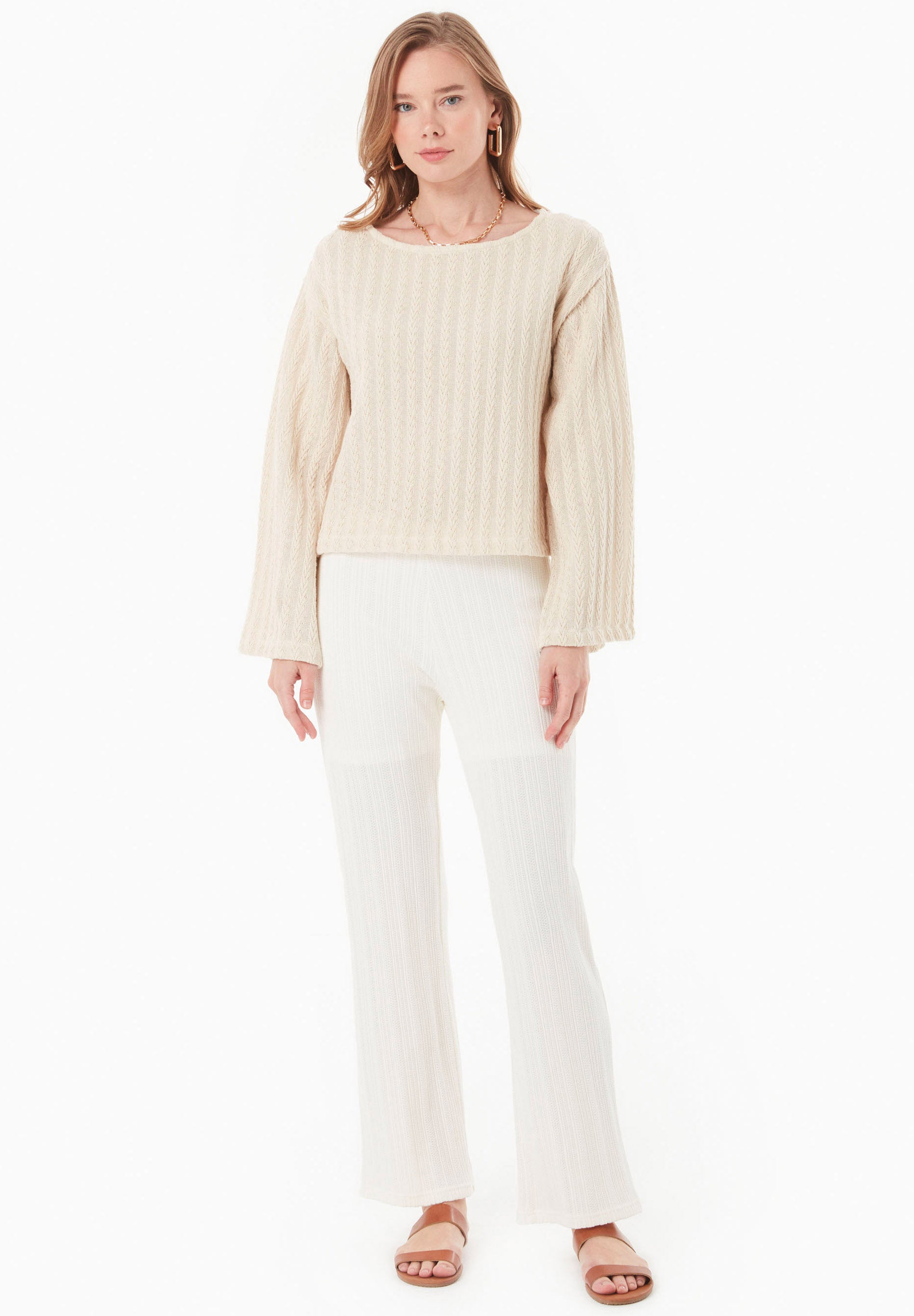 Bluse aus Bio-Baumwolle