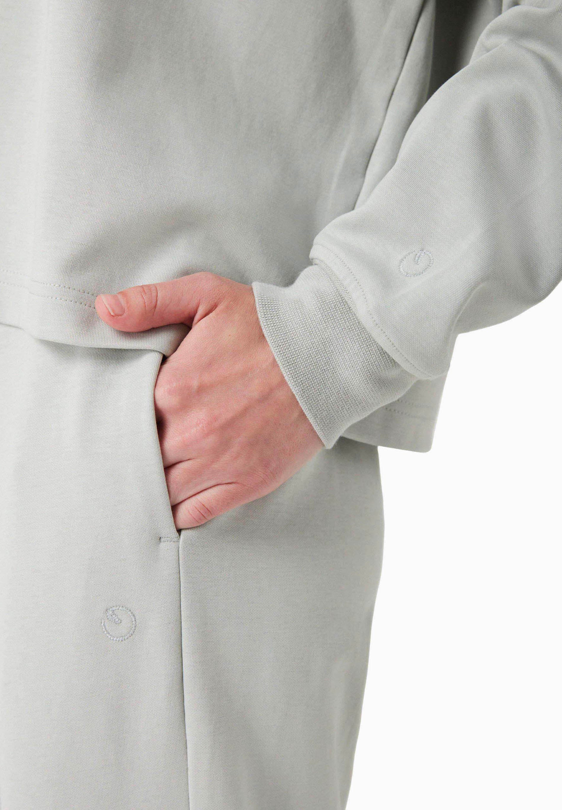 Sweathoodie aus TENCEL™ Modal und Bio-Baumwolle
