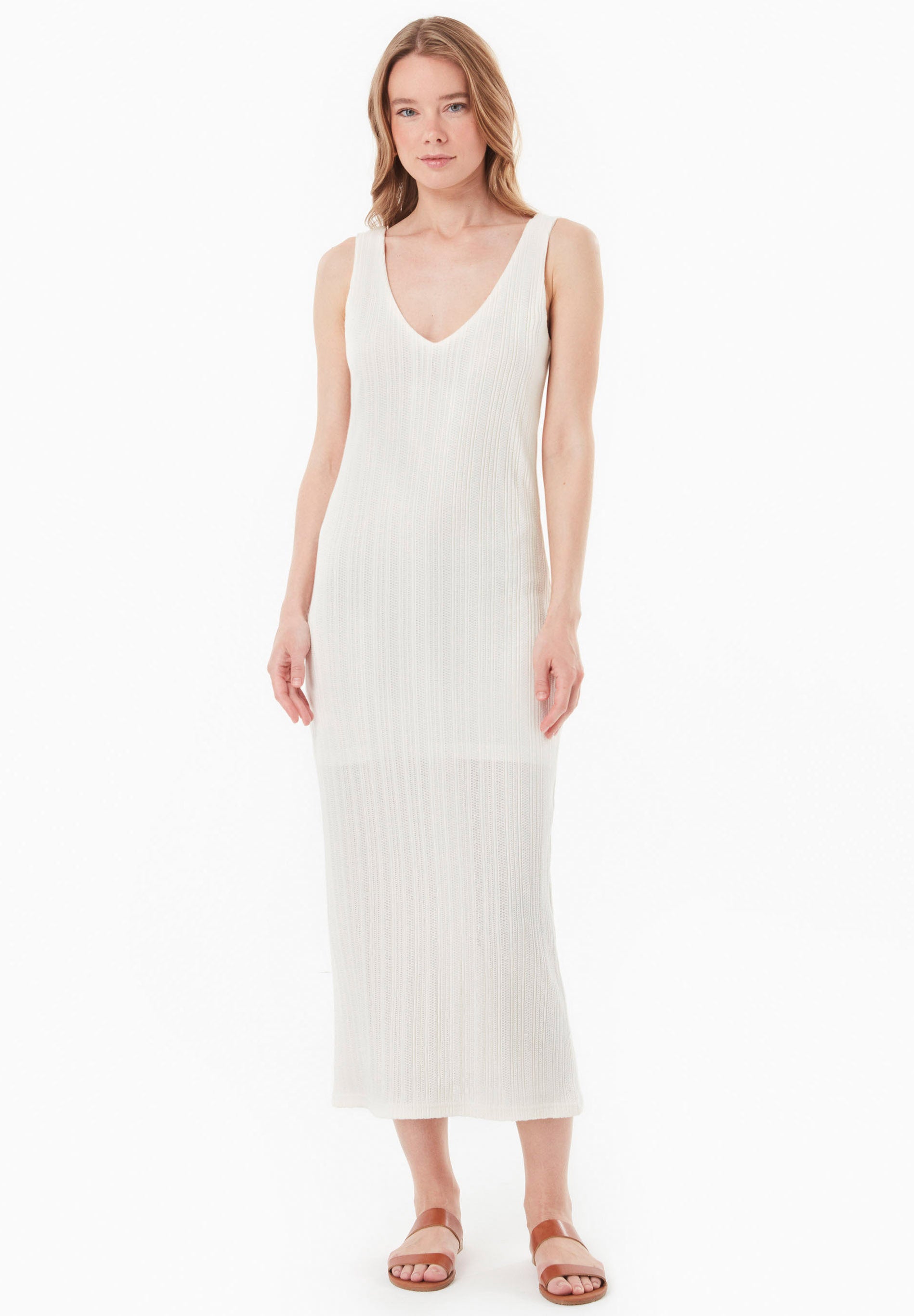 Kleid aus Bio-Baumwolle