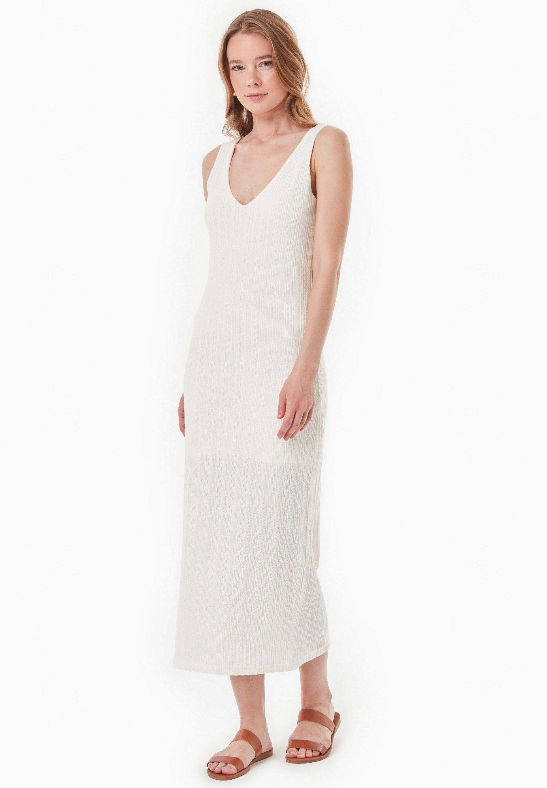 Kleid aus Bio-Baumwolle