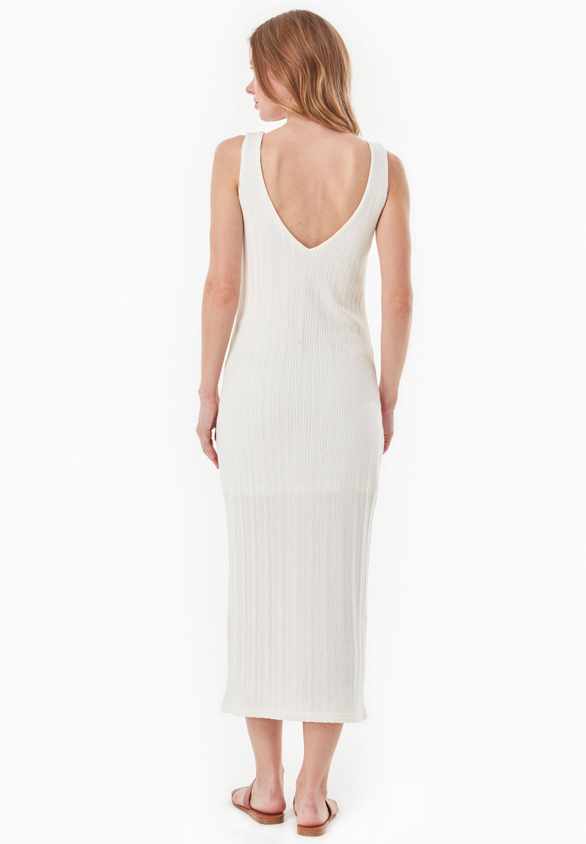 Kleid aus Bio-Baumwolle