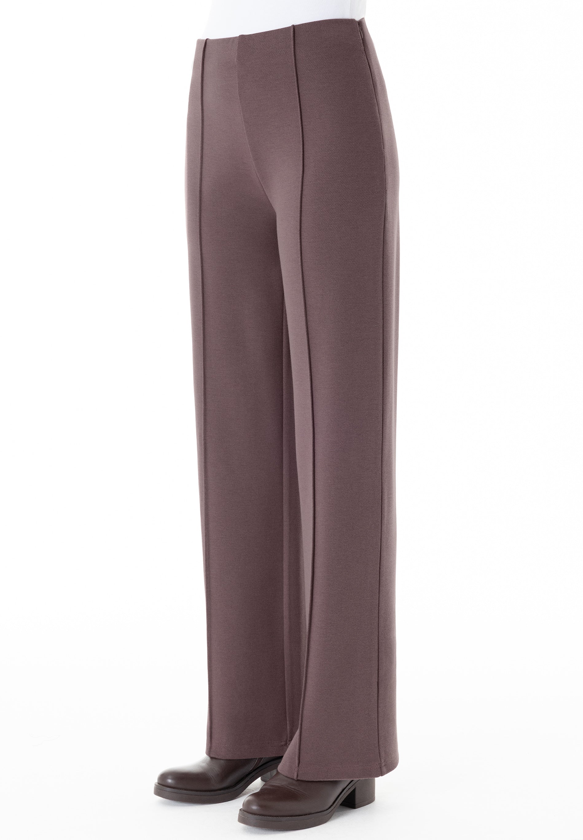 High-Waist-Hose aus ECOVERO™ Viskose und recyceltem Polyamid