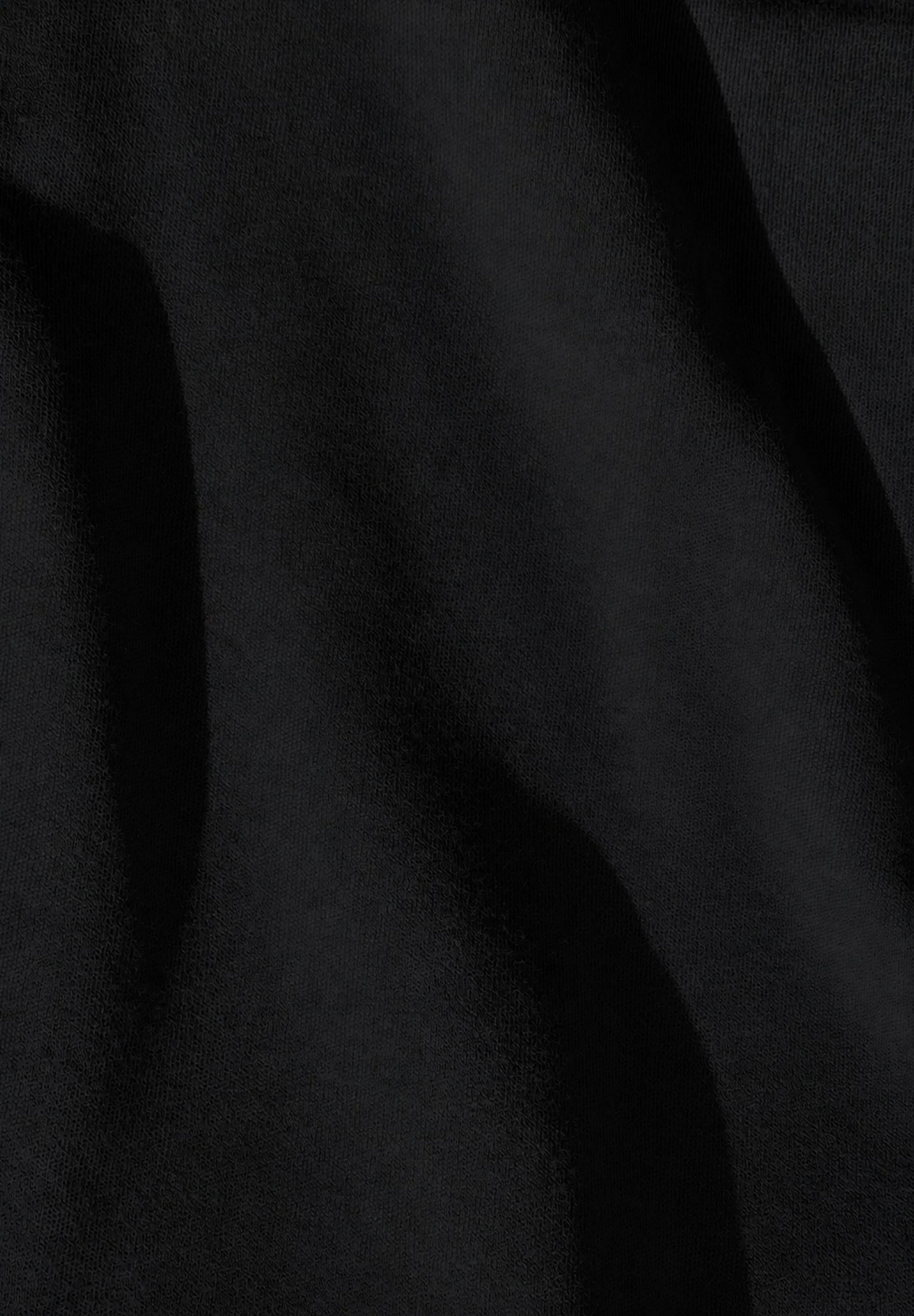 Slim-Fit-Longsleeve aus Bio-Baumwolle