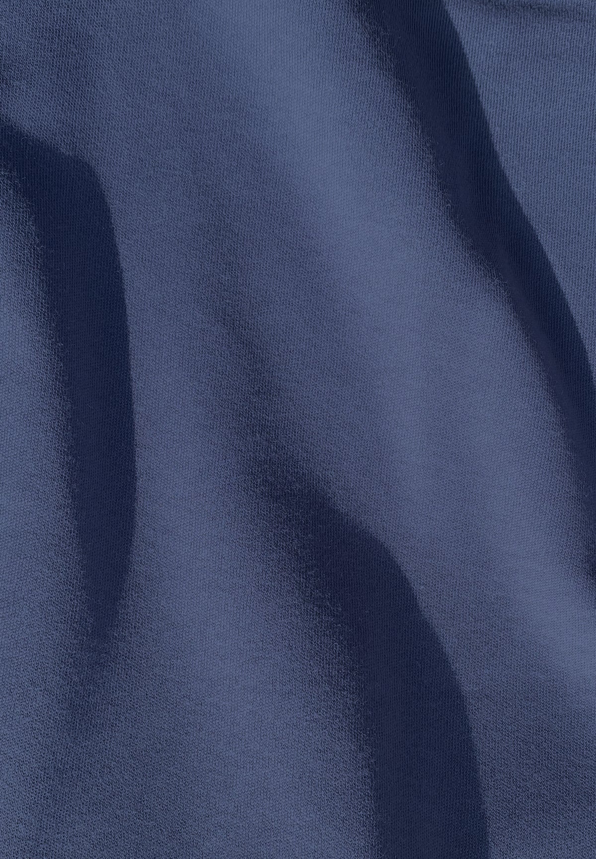 Slim-Fit-Longsleeve aus Bio-Baumwolle