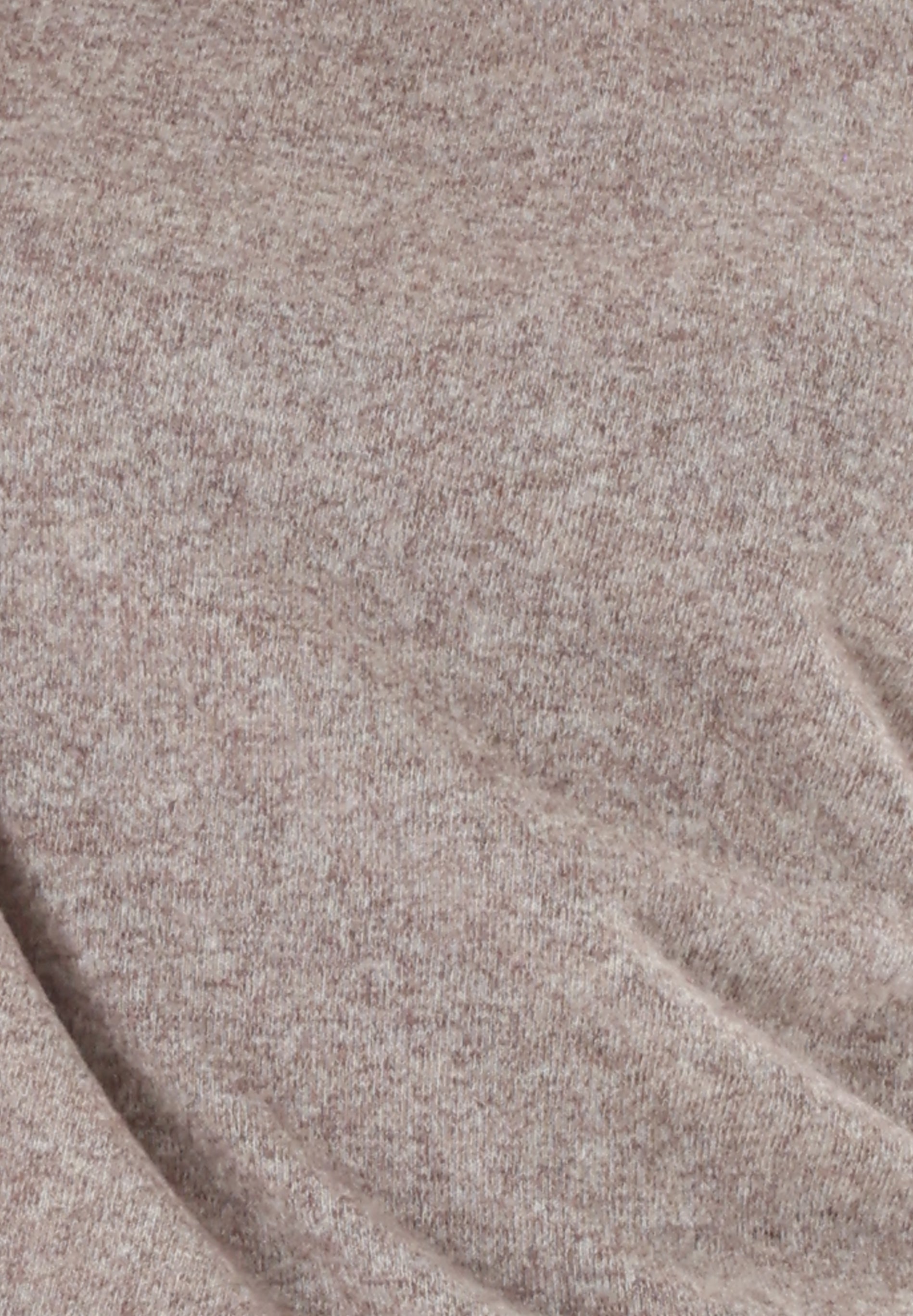 Hoodie aus Bio-Baumwolle und recyceltem Polyester