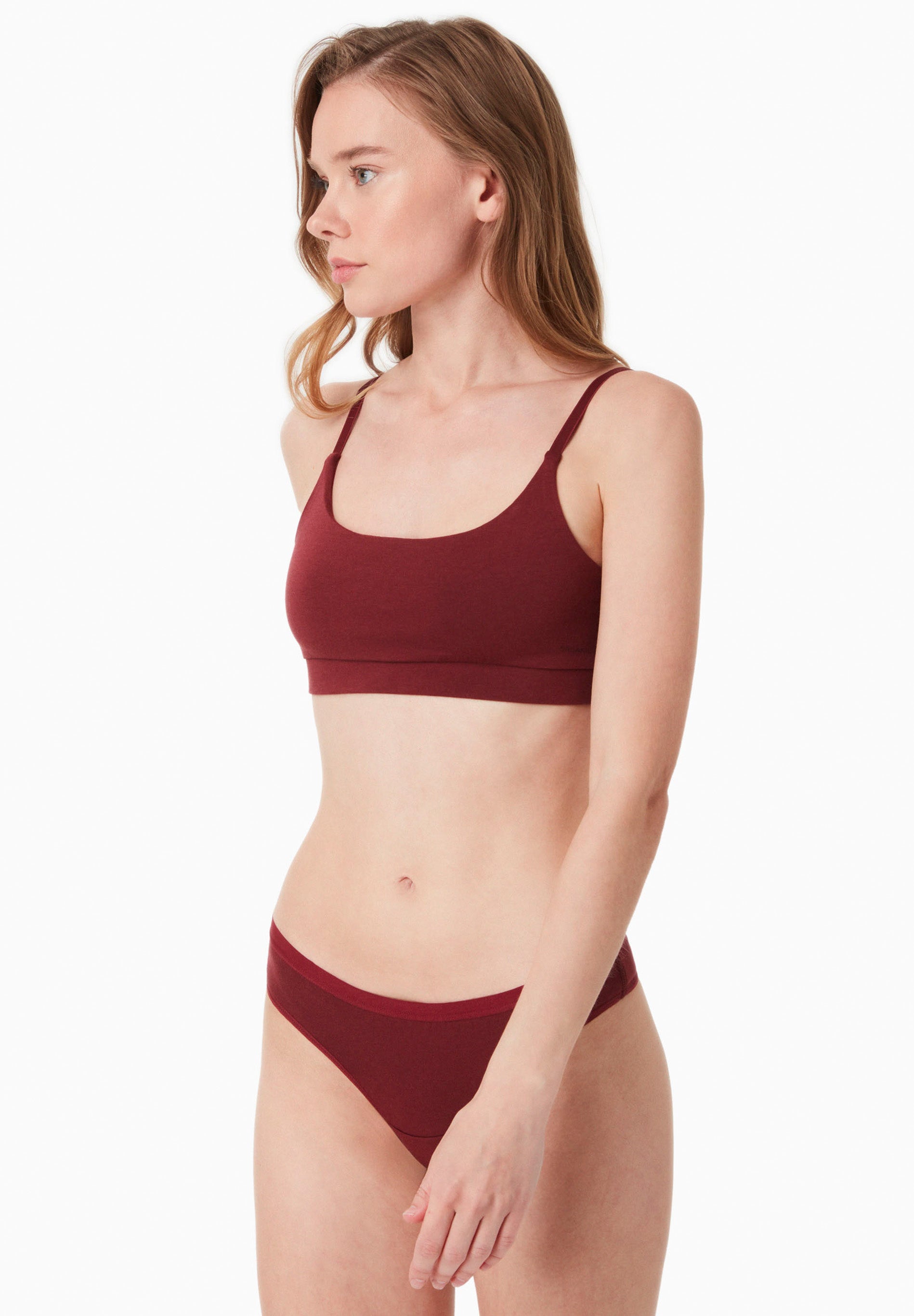 BELEEN | Bralette aus Bio-Baumwolle und TENCEL™ Modal