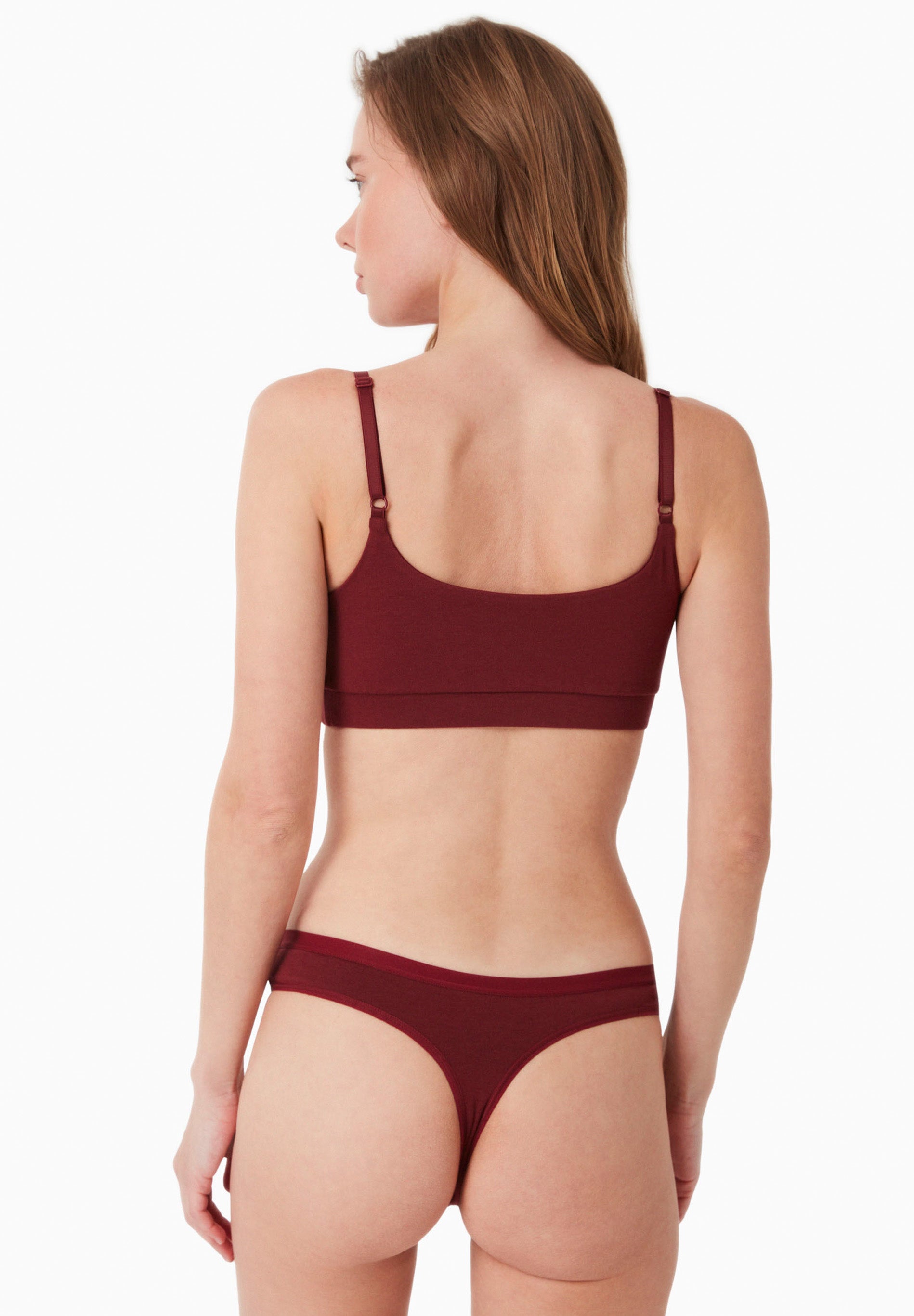 BELEEN | Bralette aus Bio-Baumwolle und TENCEL™ Modal