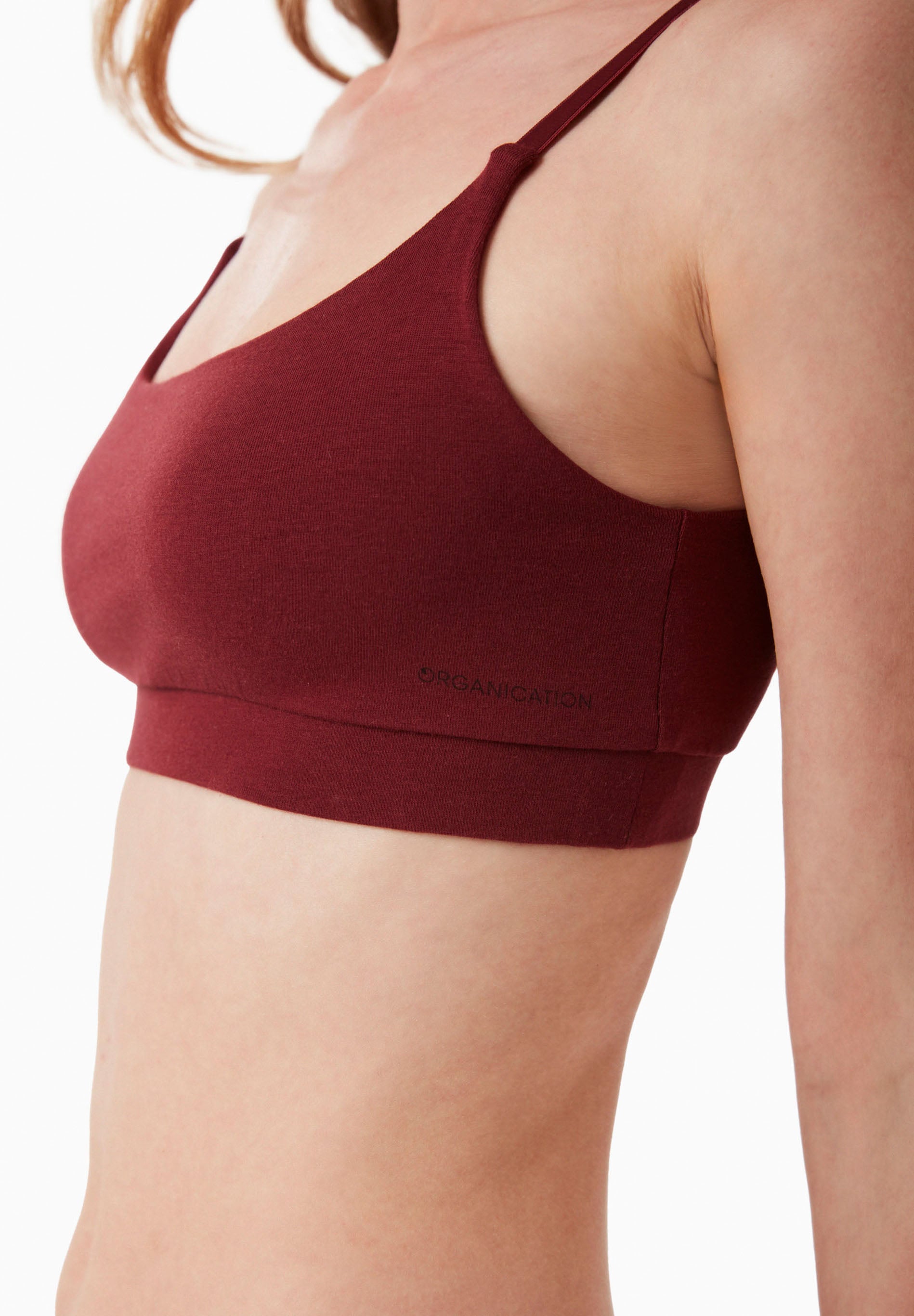 BELEEN | Bralette aus Bio-Baumwolle und TENCEL™ Modal