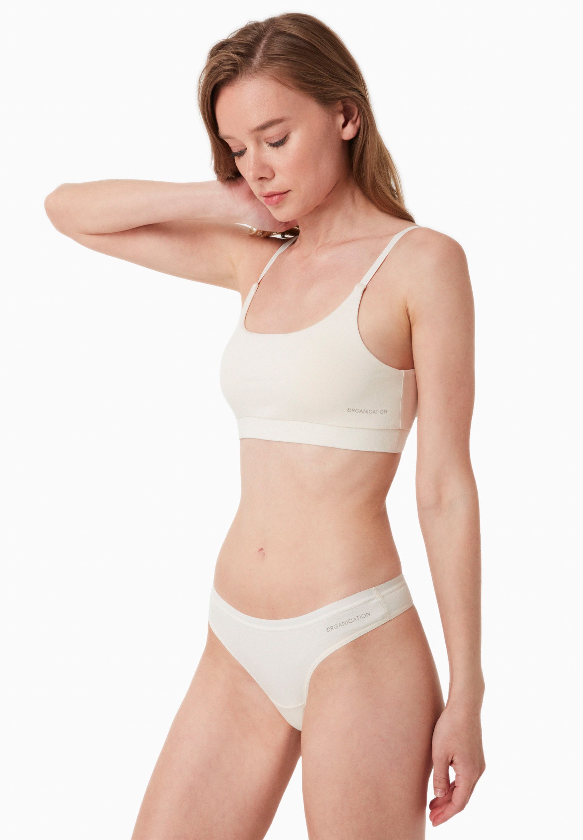 BELEEN | Bralette aus Bio-Baumwolle und TENCEL™ Modal