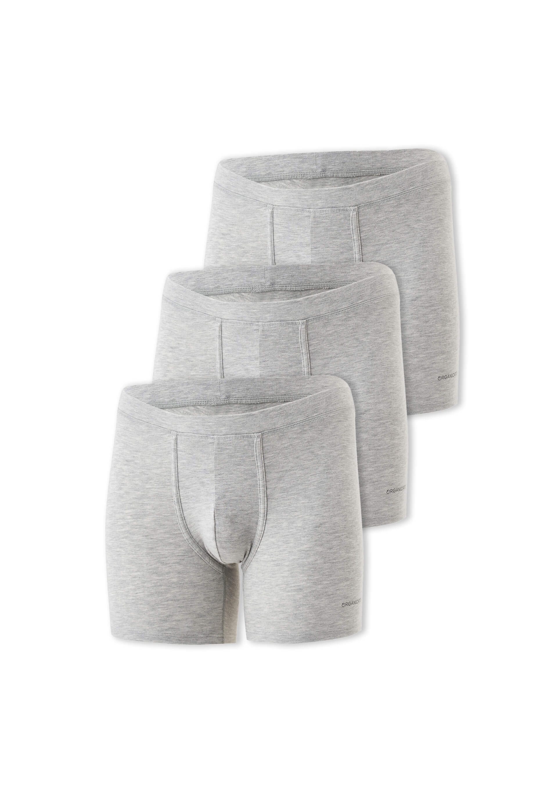 BOWENN | Boxer Trunk aus Bio-Baumwolle und TENCEL™ Modal im 3er-Pack