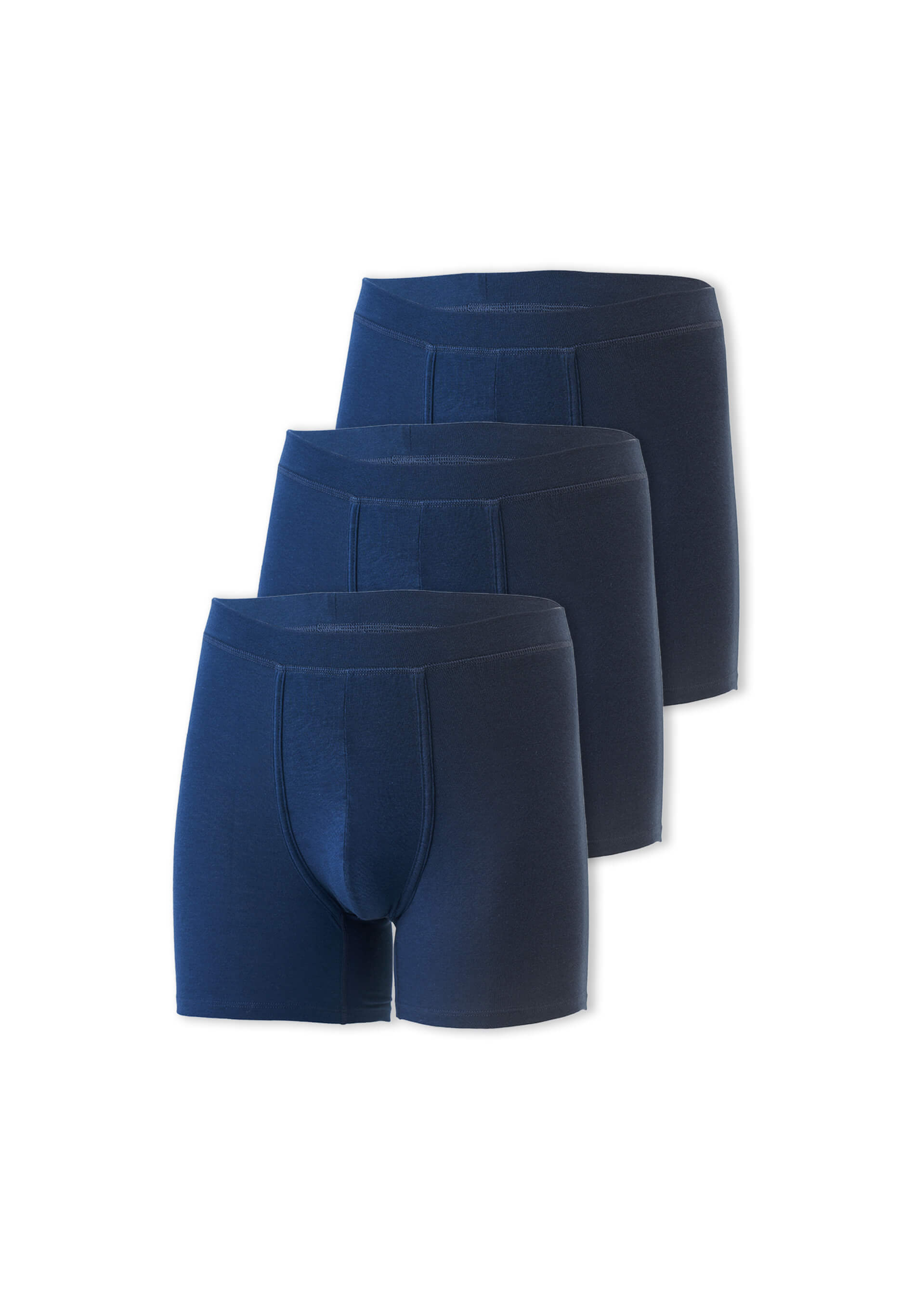 BOWENN | Boxer Trunk aus Bio-Baumwolle und TENCEL™ Modal im 3er-Pack