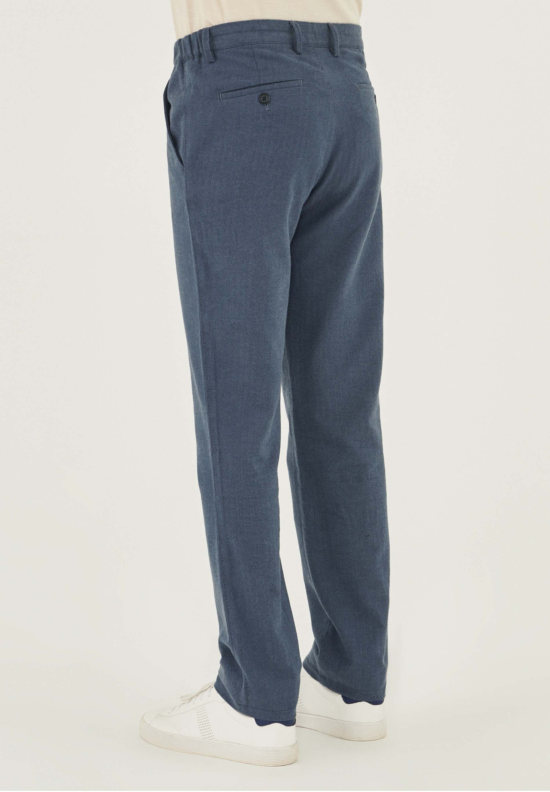 Jogger Fit Chino aus Bio-Baumwolle