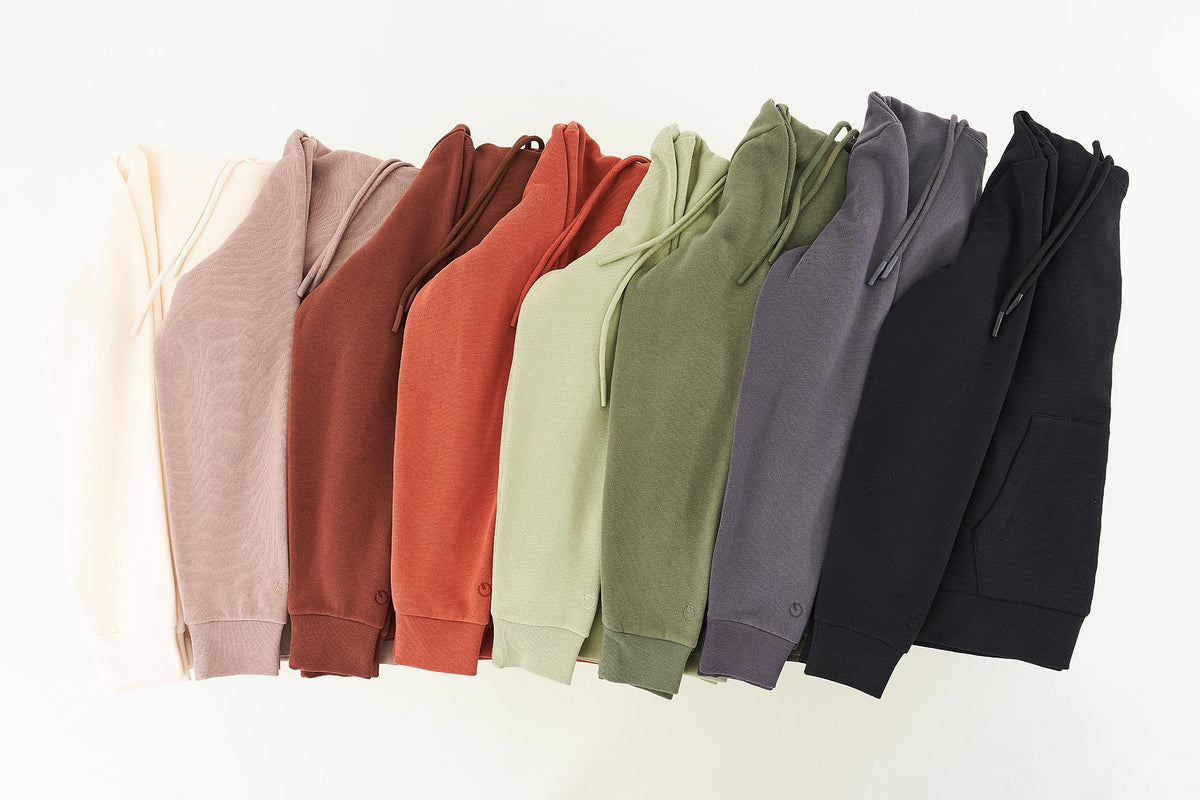 Organic cotton clothing by ORGANICATION