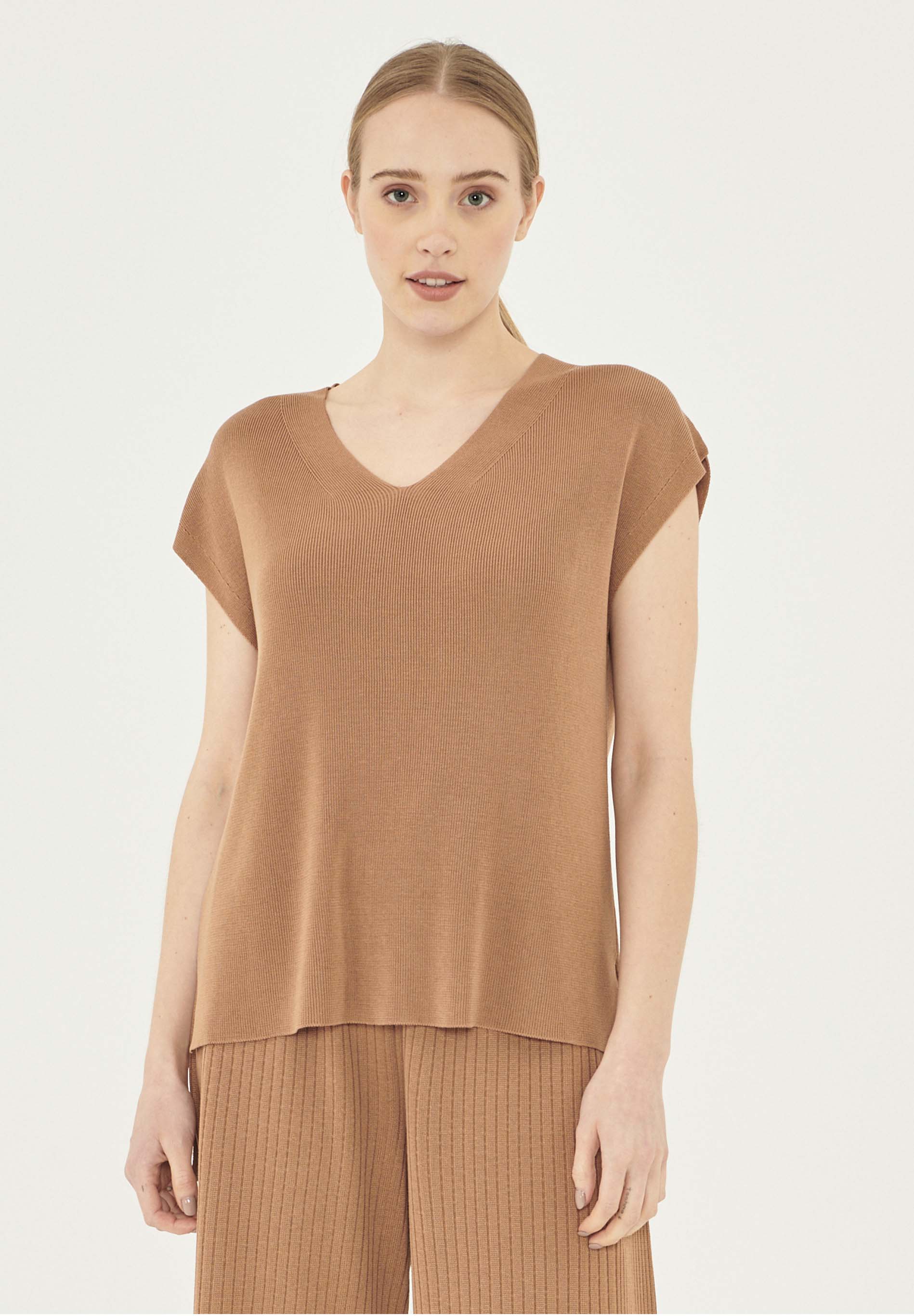 Pullover aus TENCEL™ Lyocell