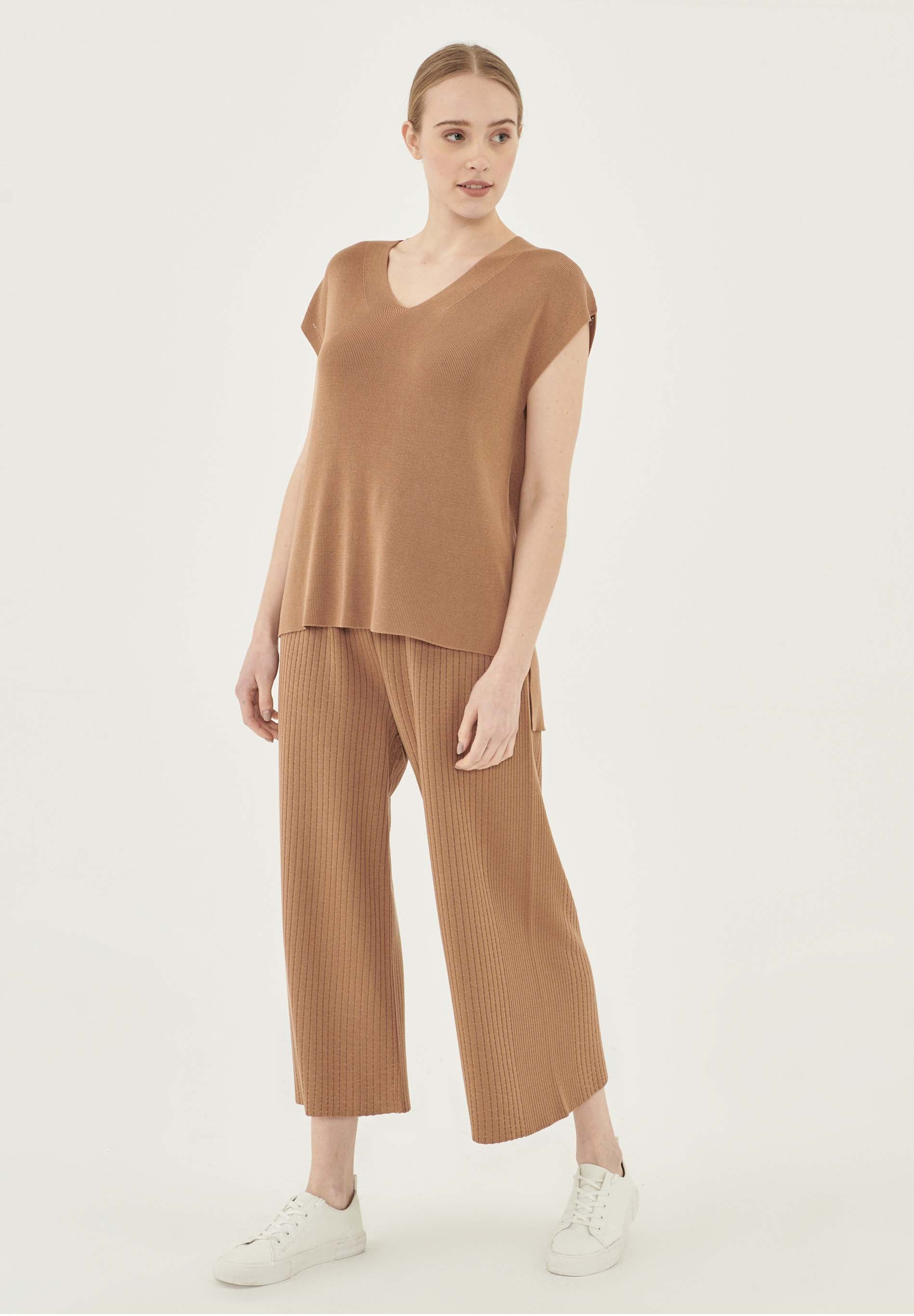 Pullover aus TENCEL™ Lyocell