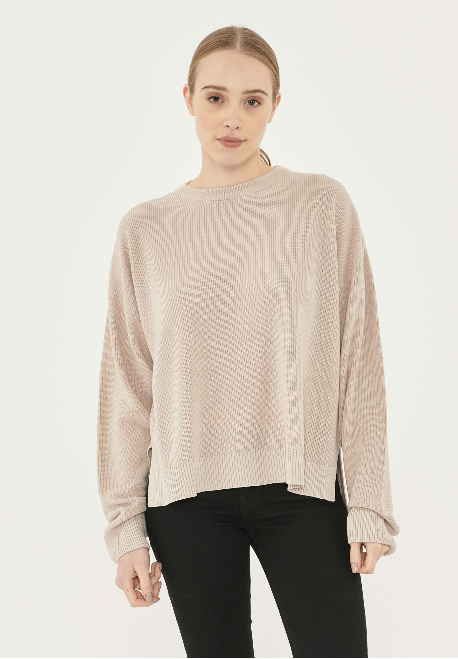 Pullover aus TENCEL™ Lyocell